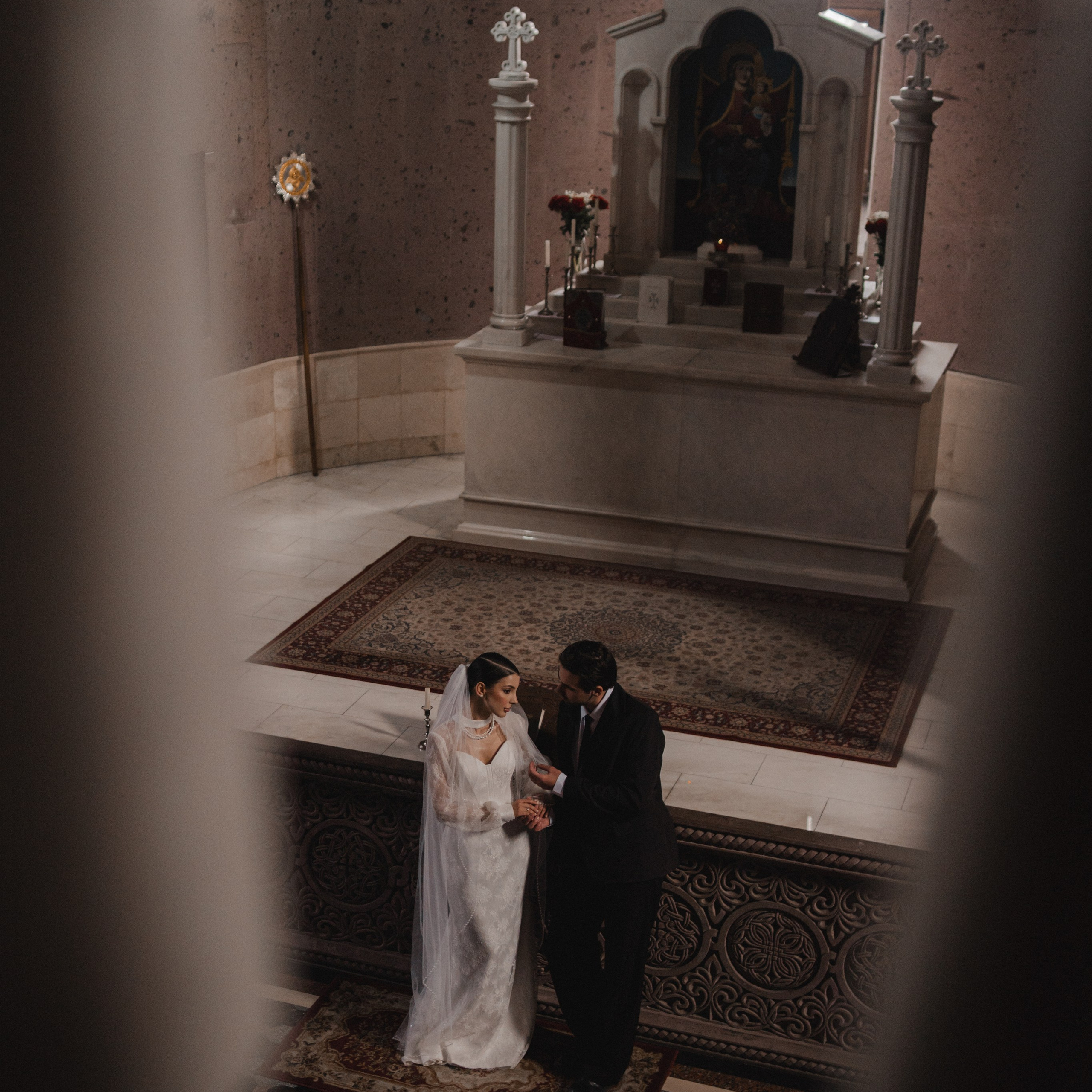 Ruslan & Suzanna