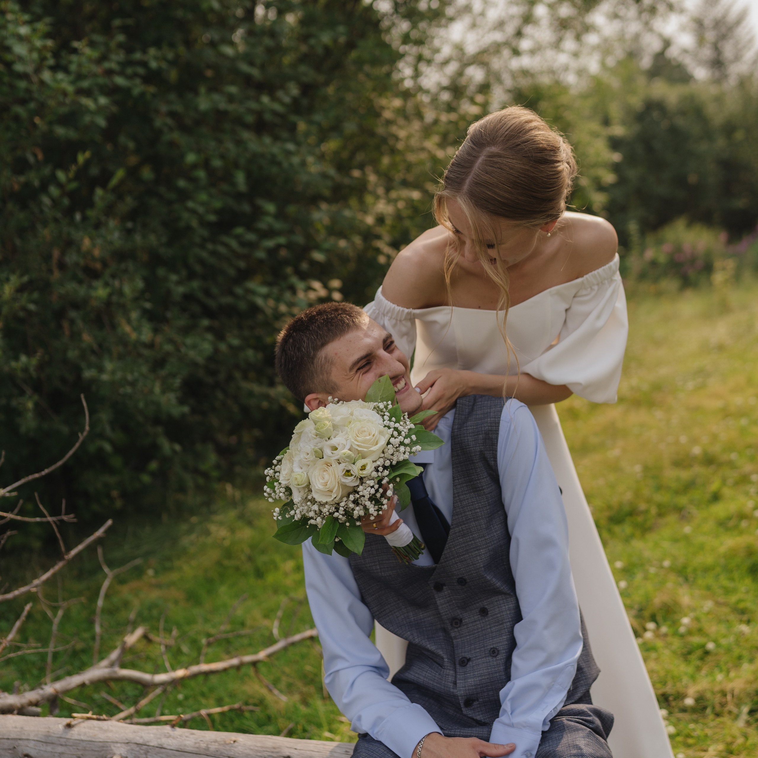Отзывы. Свадебный и семейный фотограф в Нерюнгри Коринна Аракчеева
