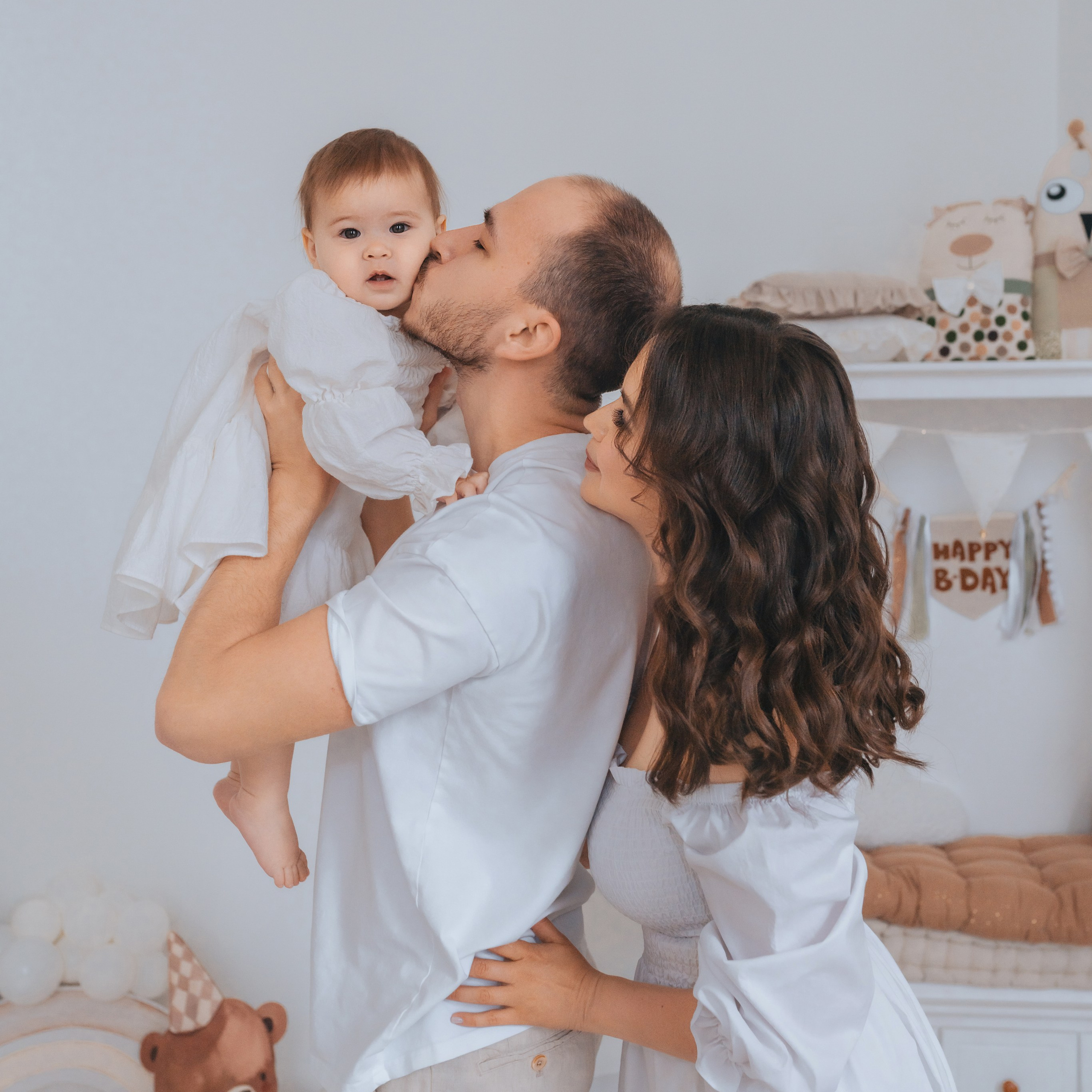 Амелия 1 год