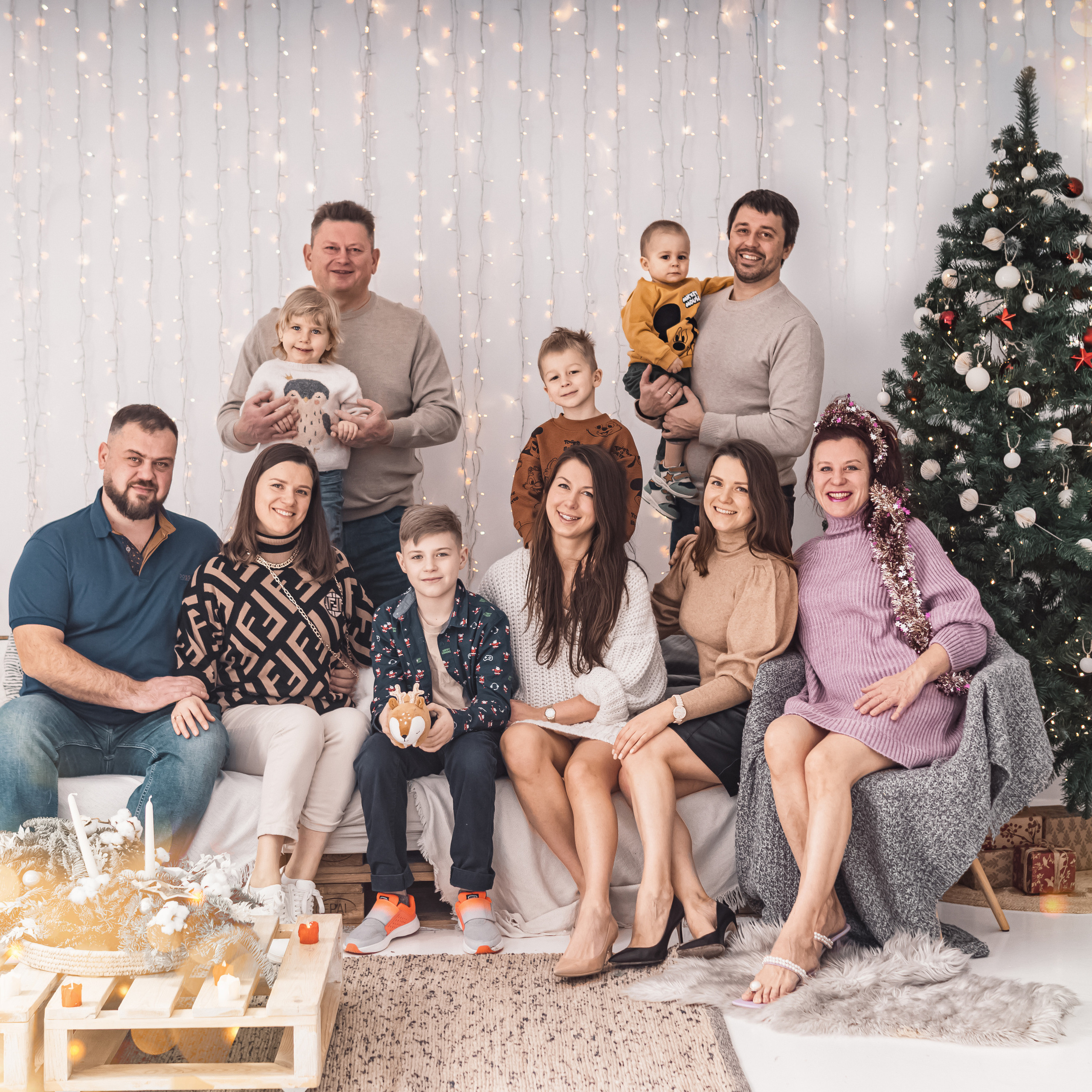 Три поколения