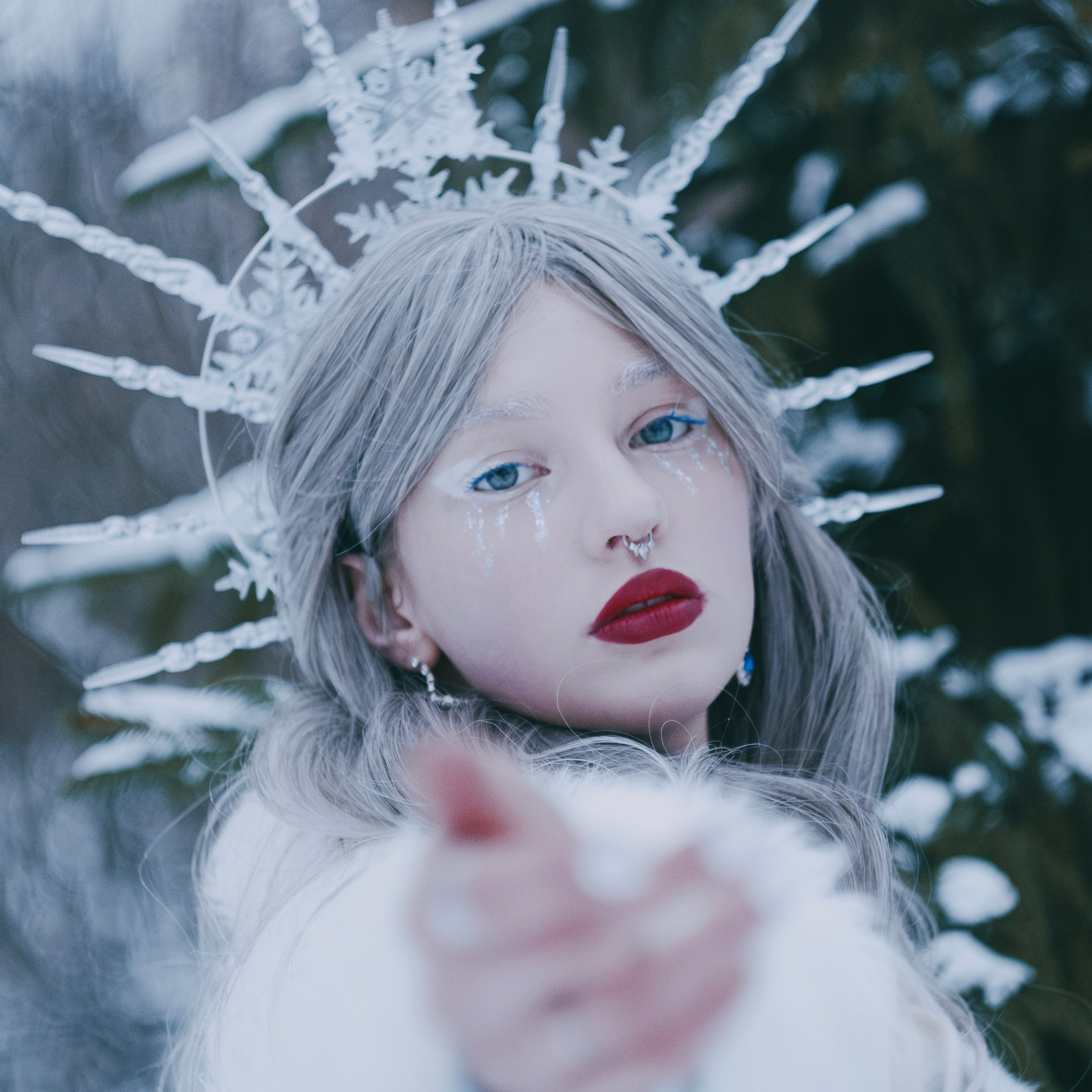 «Ледяная принцесса»