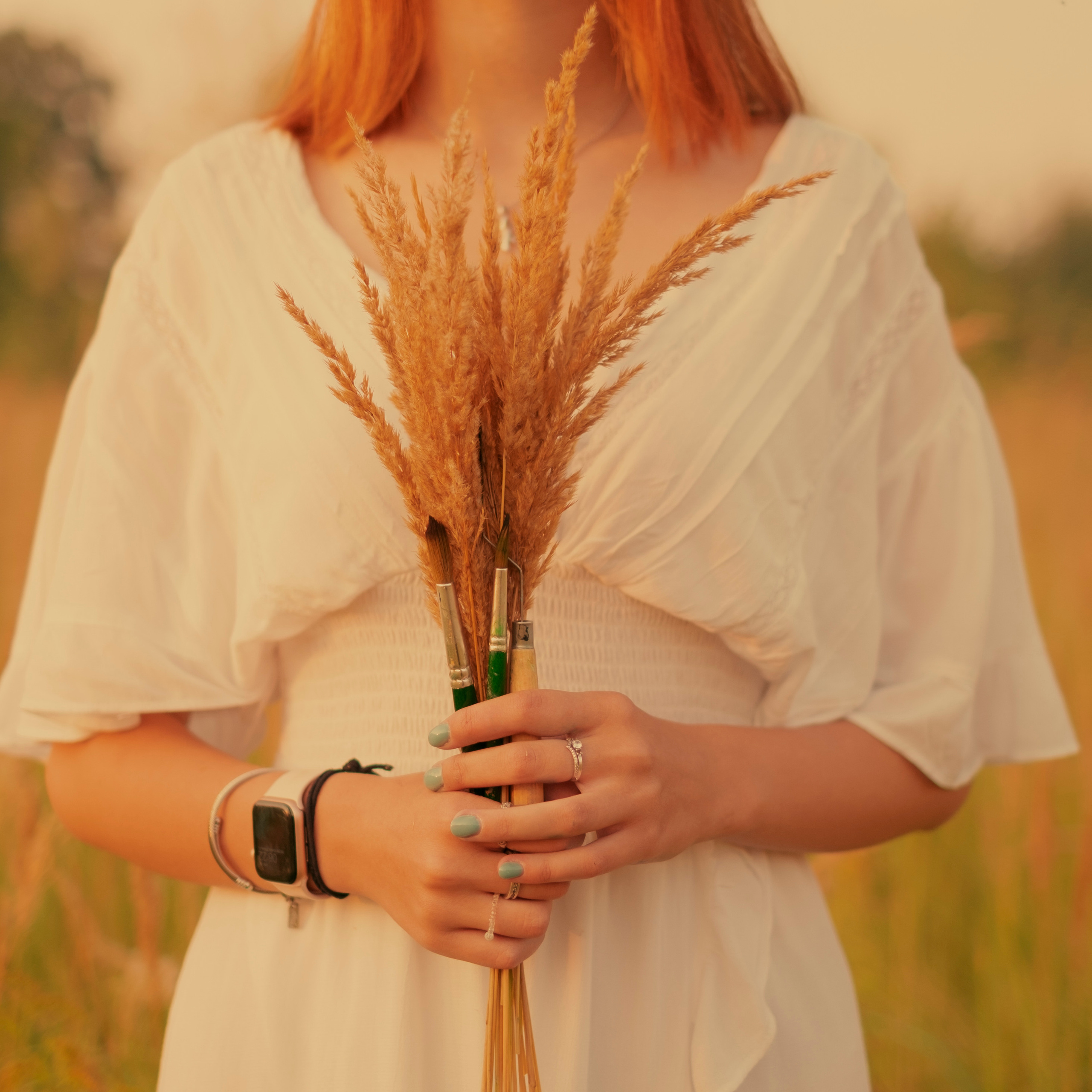 Загадочный мир цвета