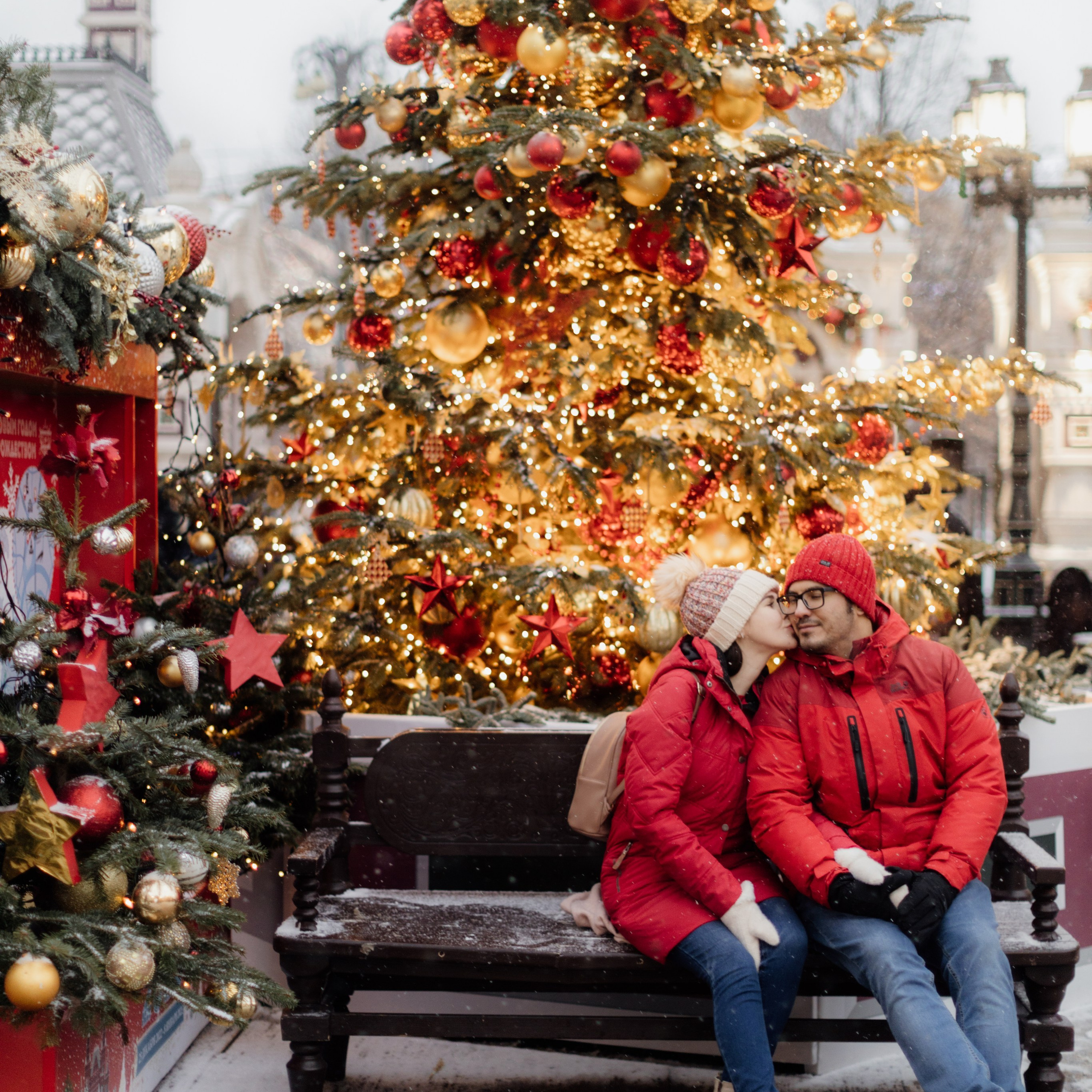 Максим и Аня