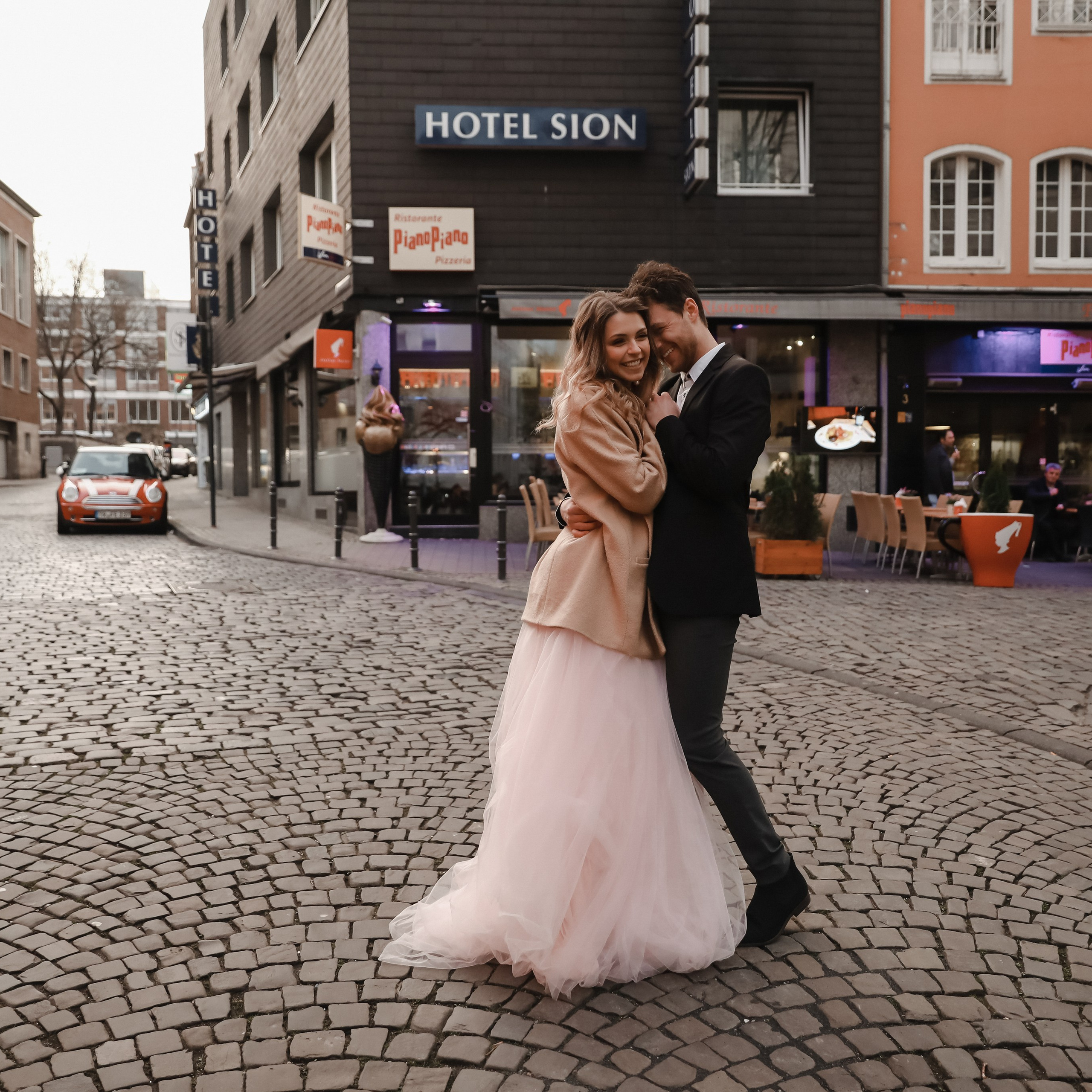 Портфолио из Европы. Свадебный и семейный фотограф Скрынник Светлана