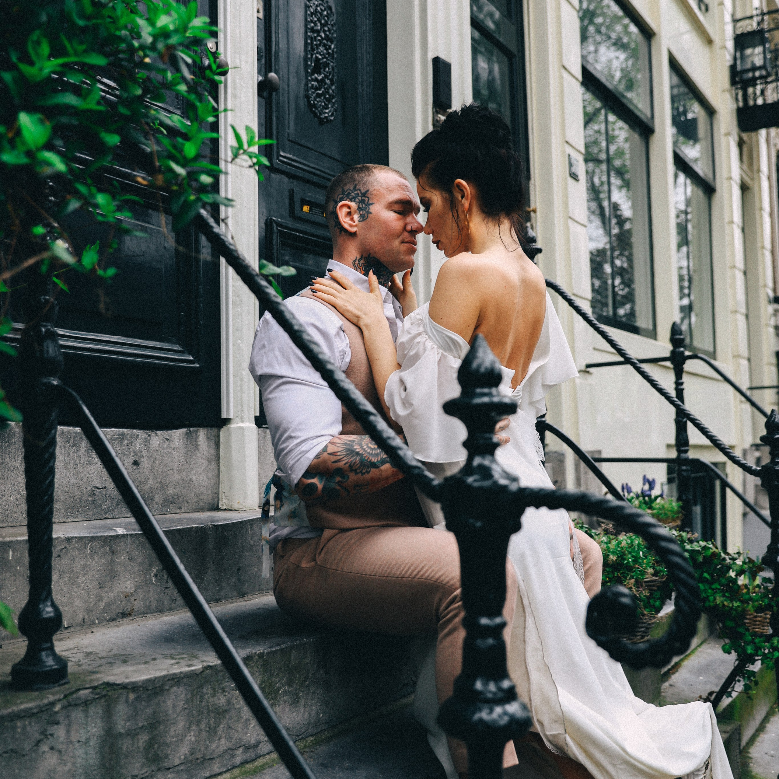 Портфолио из Европы. Свадебный и семейный фотограф Скрынник Светлана