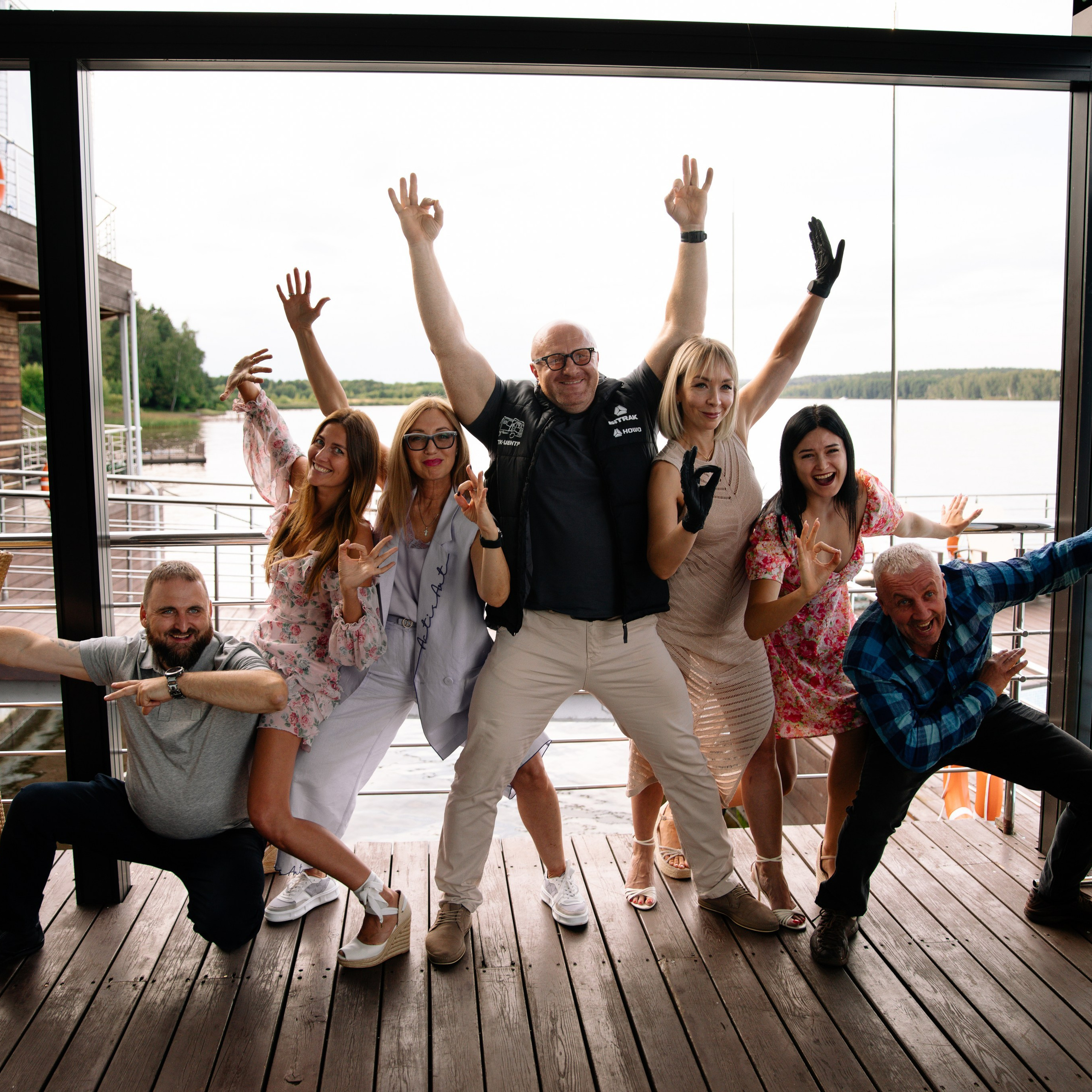 Яхт клуб «Пестово»