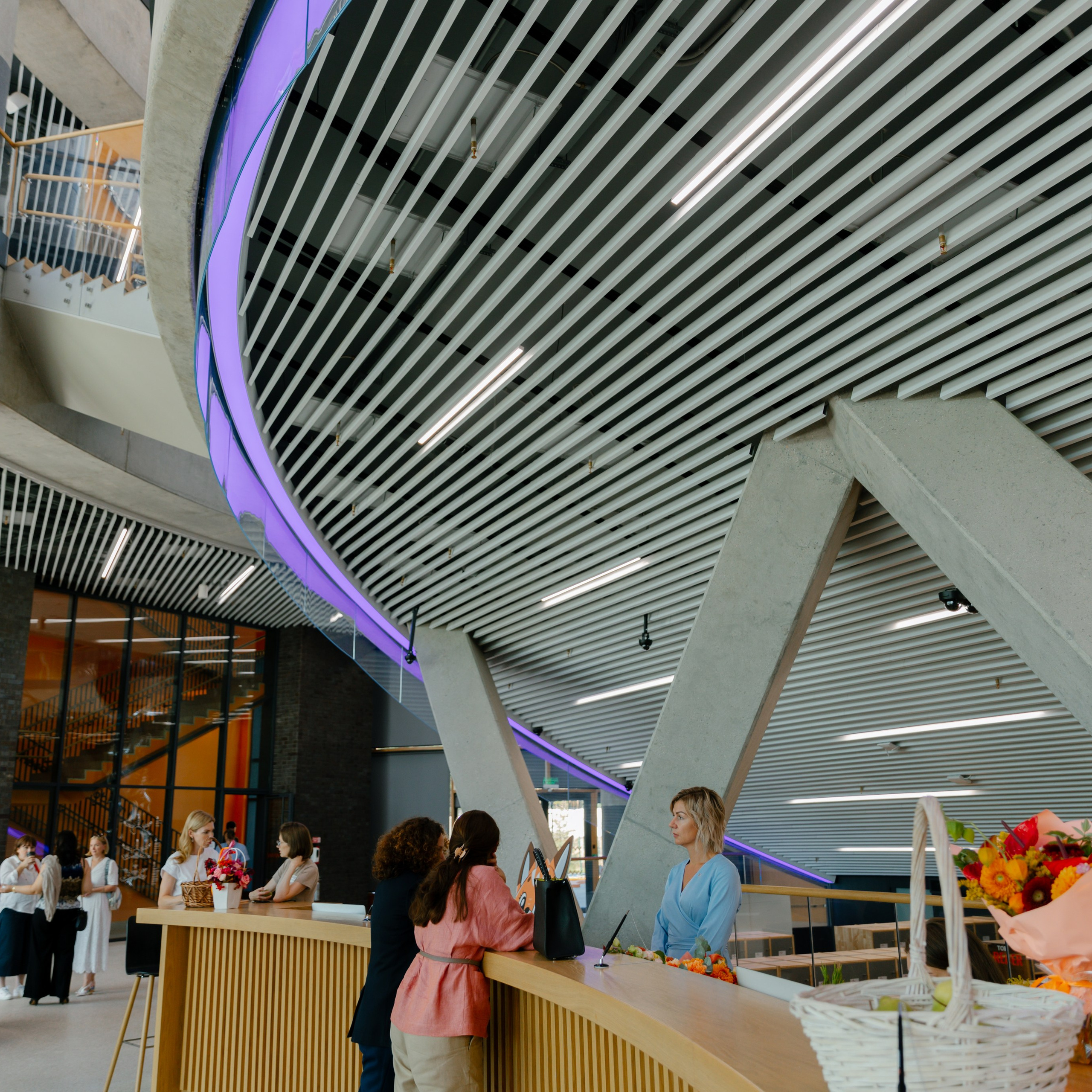 Международная школа WUNDERPARK