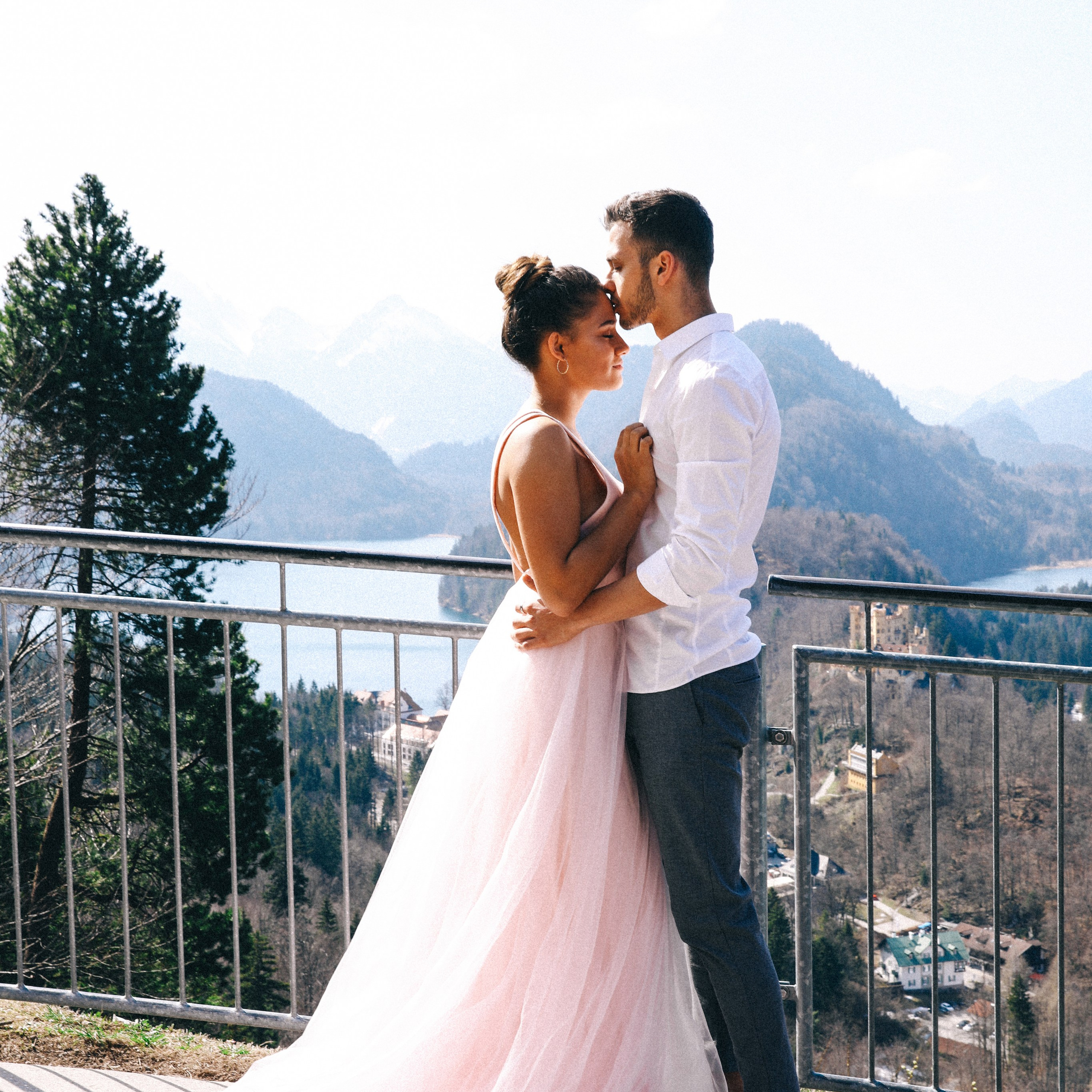 Портфолио из Европы. Свадебный и семейный фотограф Скрынник Светлана