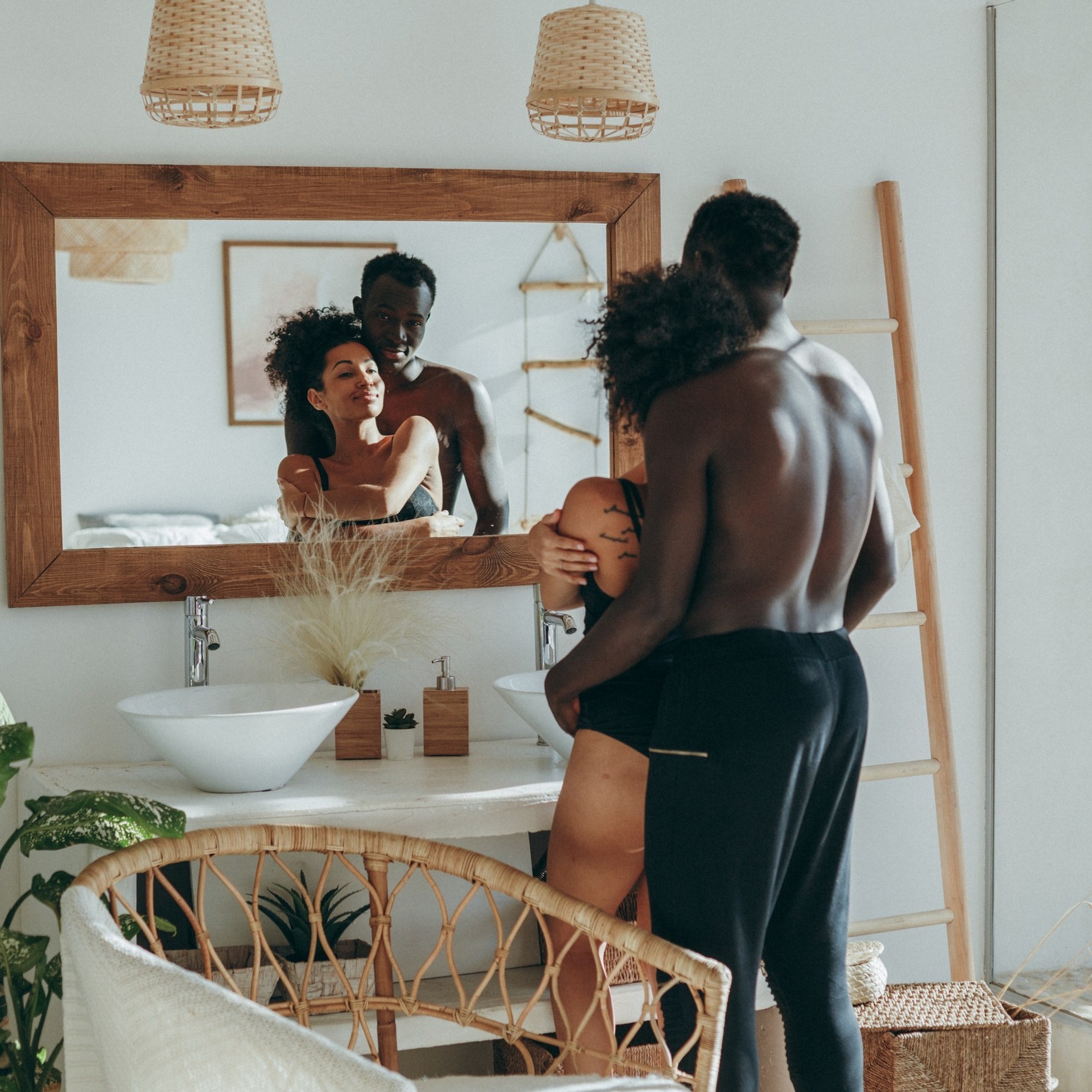 Роза и Мустафа