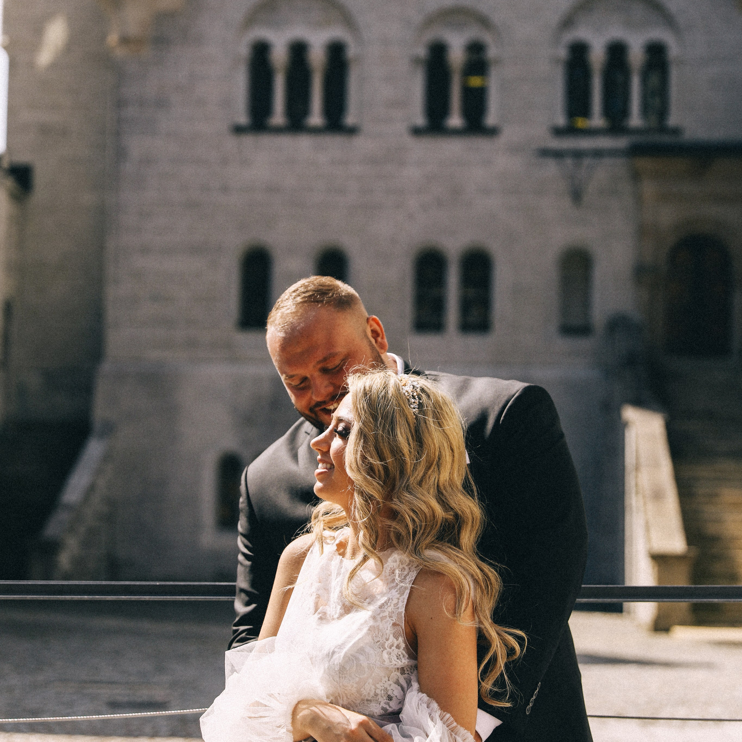 Портфолио из Европы. Свадебный и семейный фотограф Скрынник Светлана