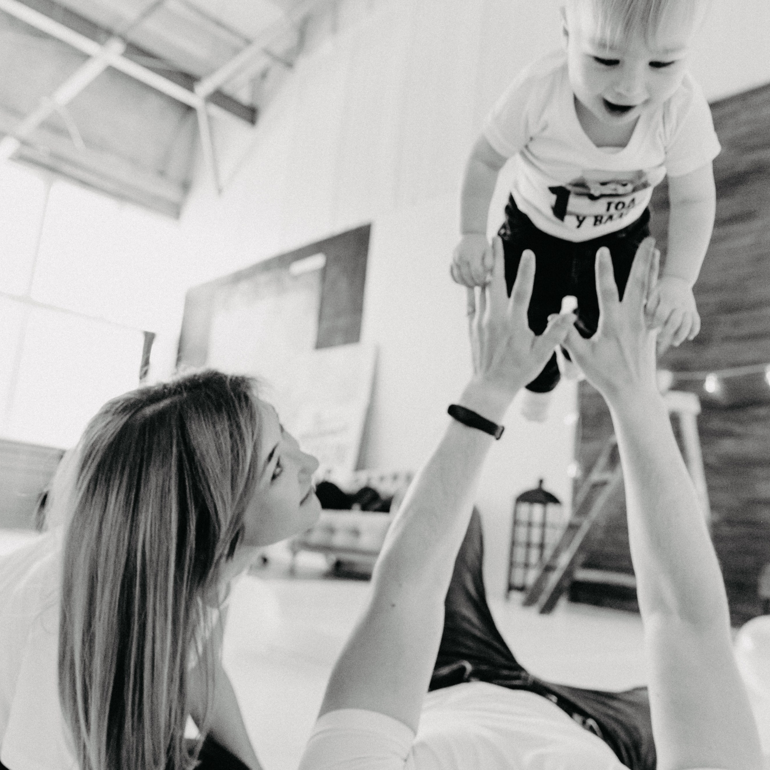 Чб фотосессия