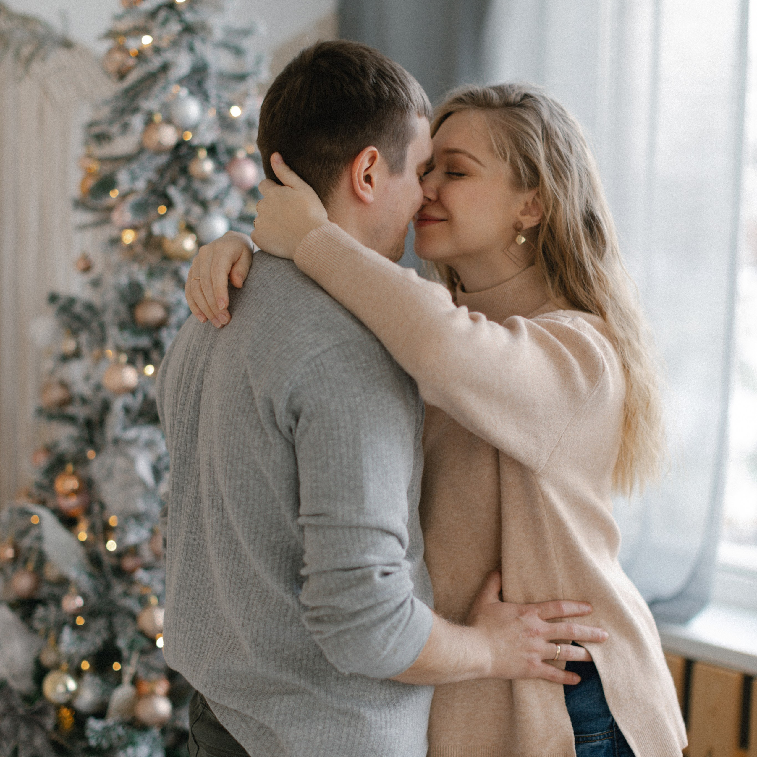 Дарья и Николай