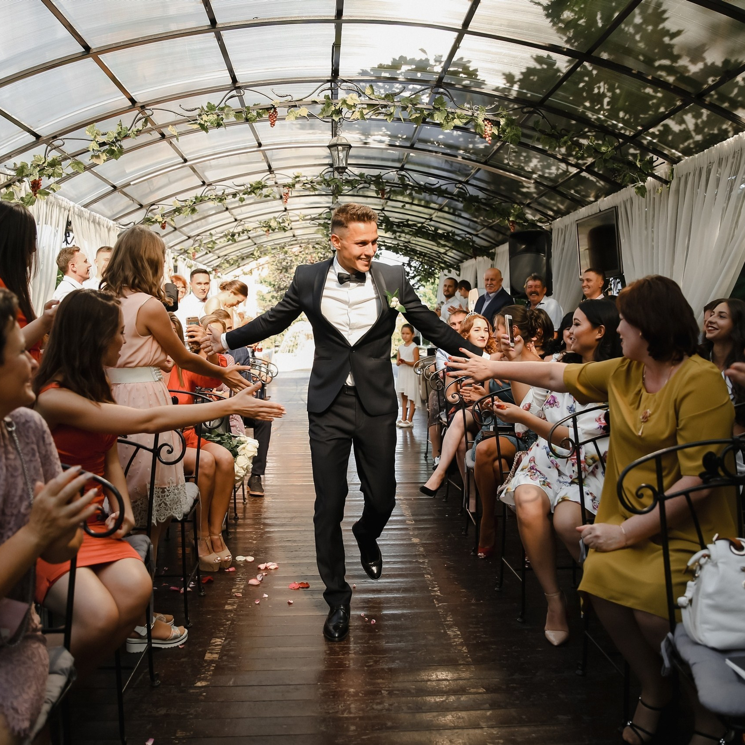 Вика и Егор Отель Lotte Hotel Moscow. Свадебный и семейный фотограф Скрынник Светлана