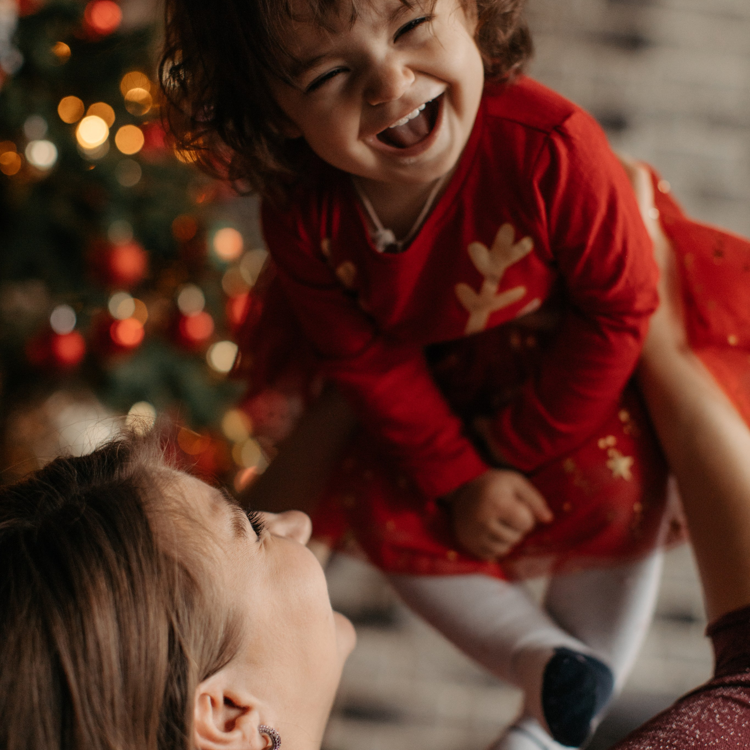 Новогодняя фотосессия