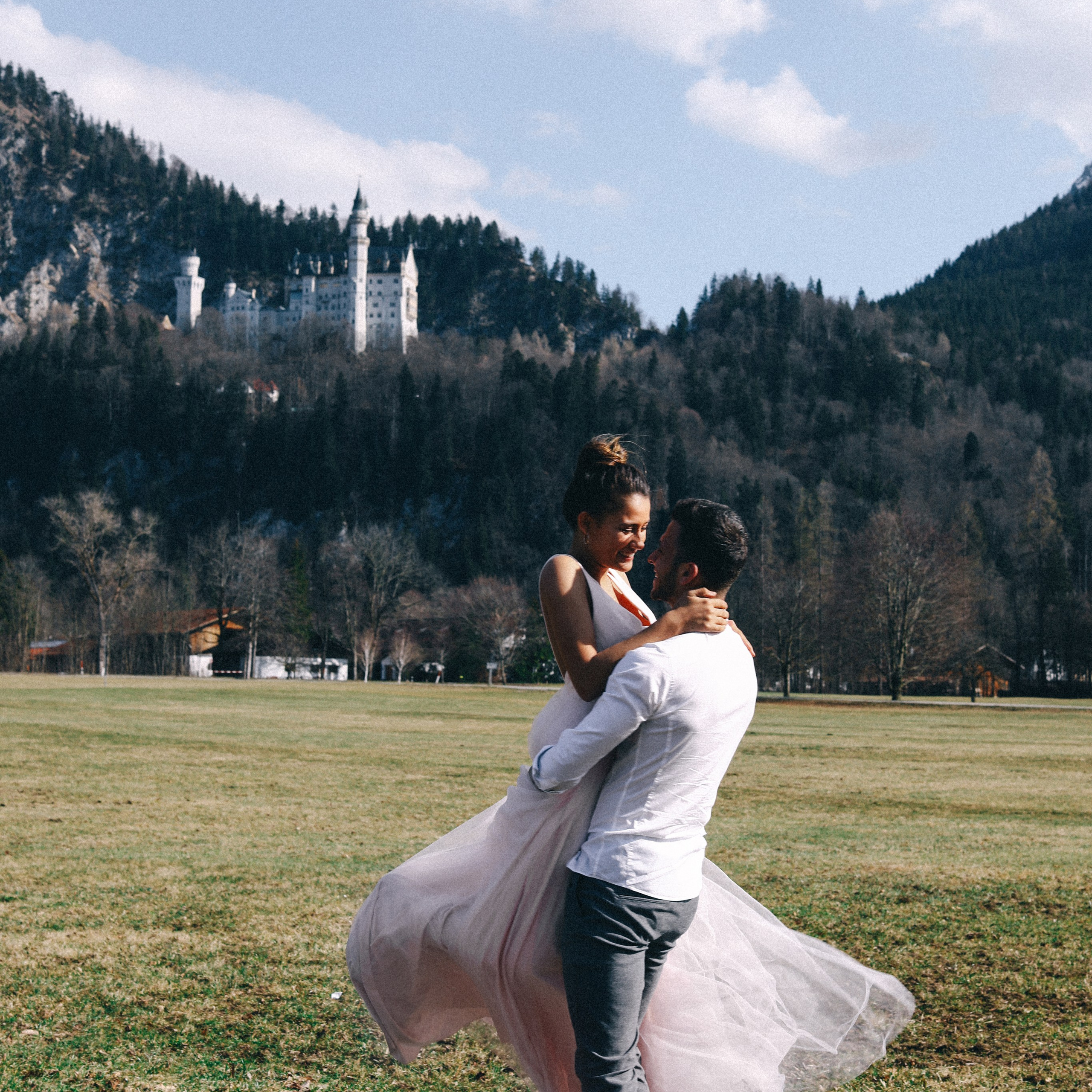 Портфолио из Европы. Свадебный и семейный фотограф Скрынник Светлана