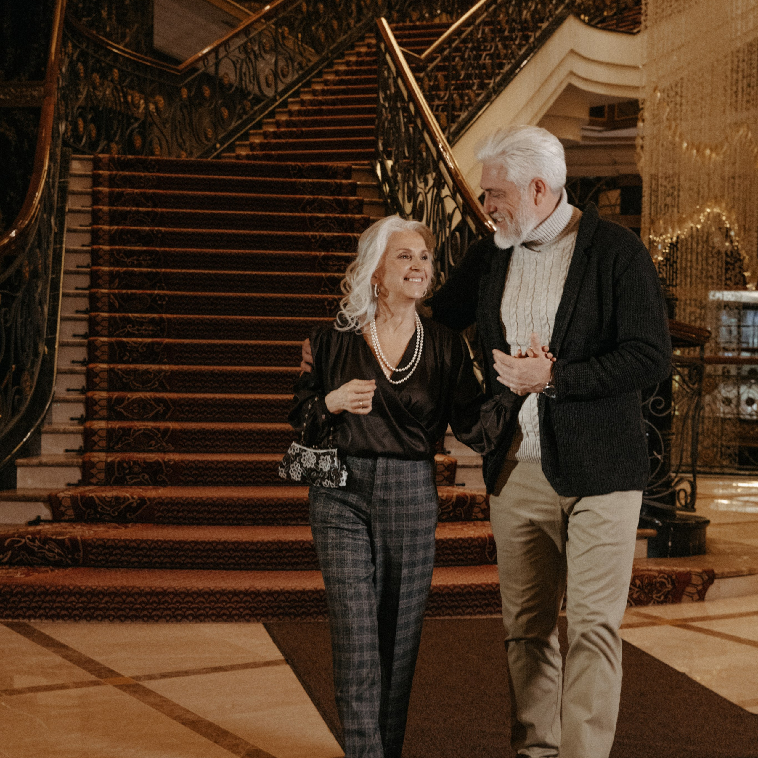 Отель Lotte Hotel Moscow