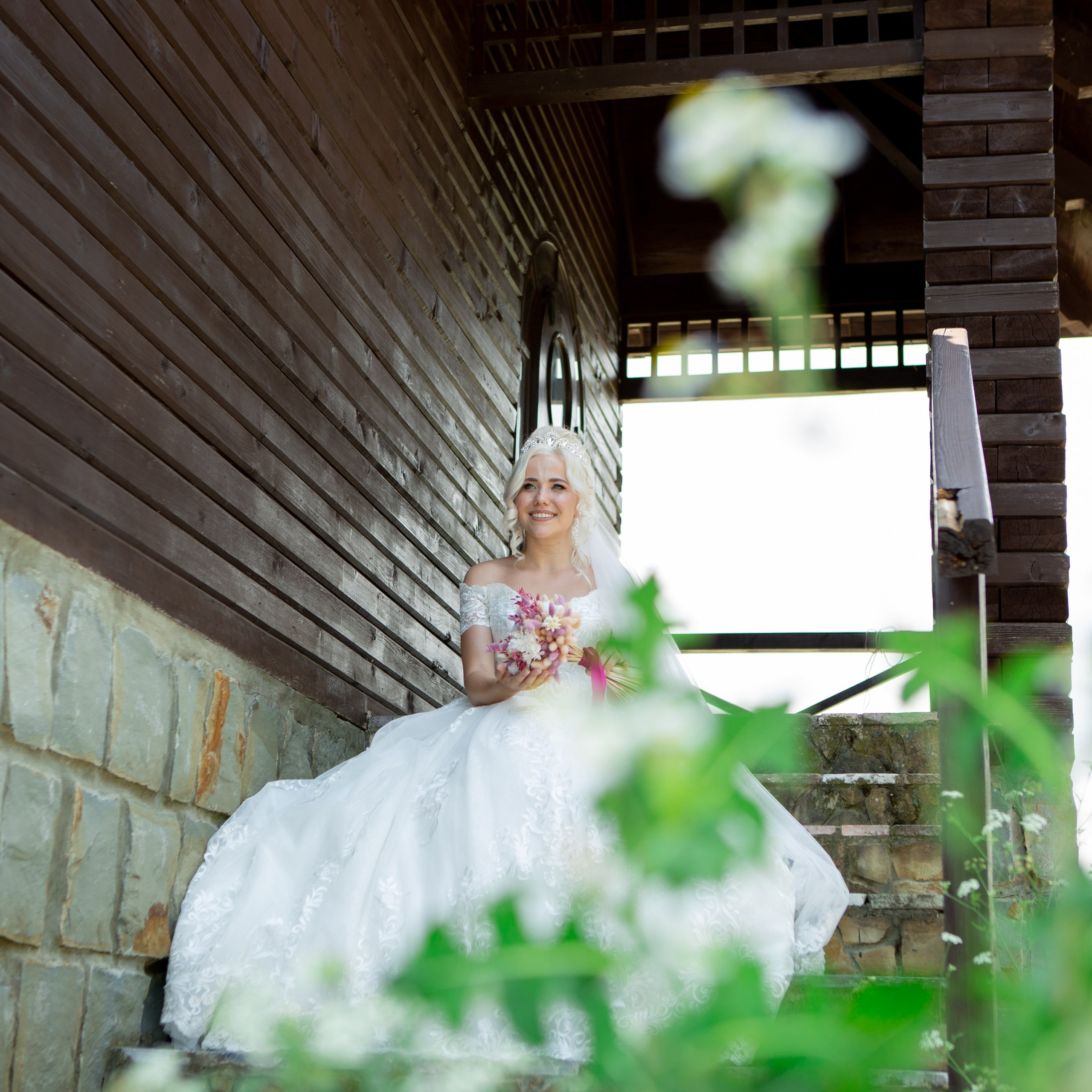 Вадим и Алевтина. Свадебный фотограф в Новороссийске Илья Сараф