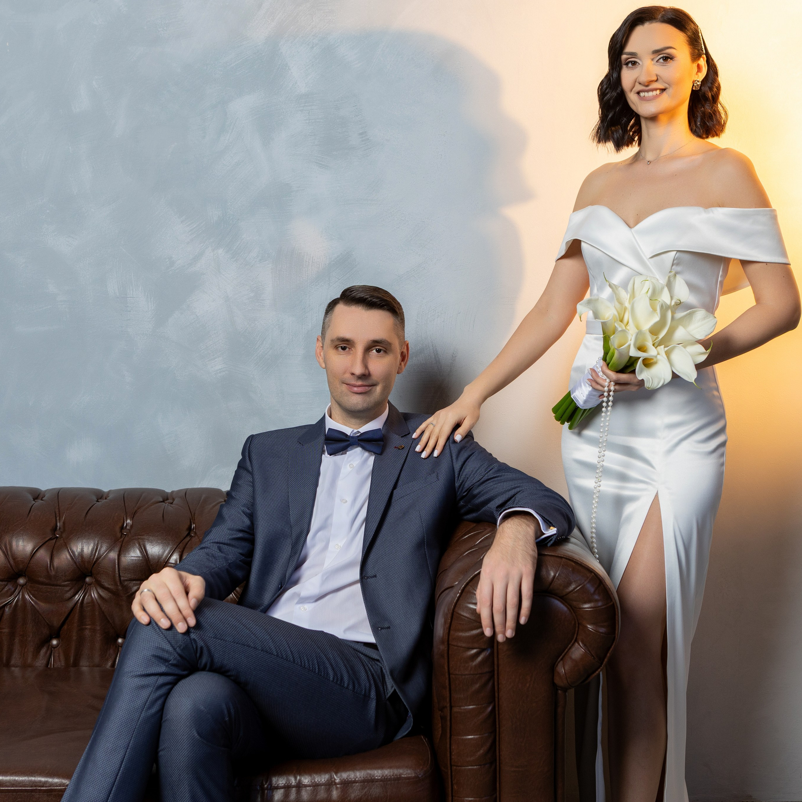 Дмитрий и Евгения. Свадебный фотограф в Новороссийске Илья Сараф