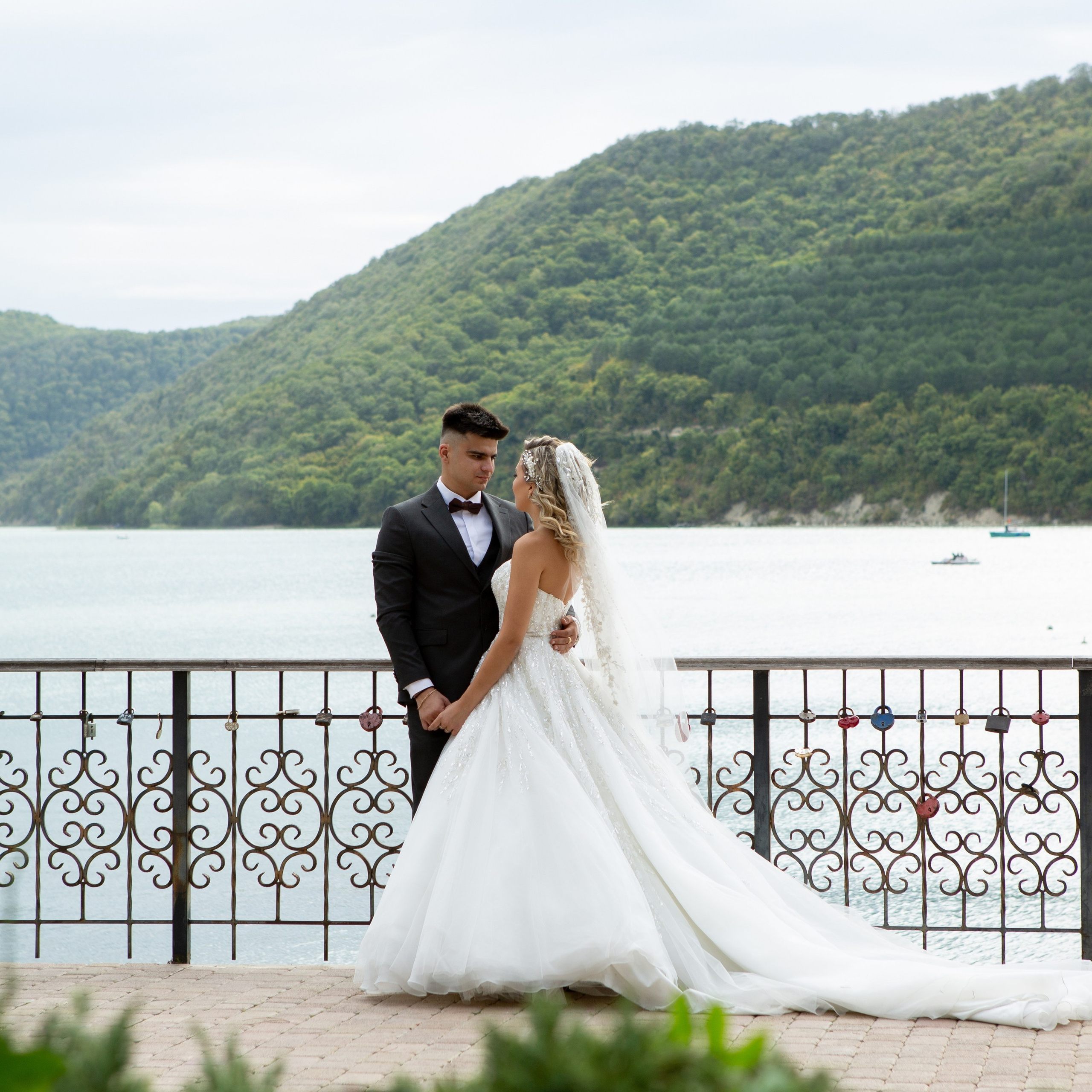 Алексей и Алина