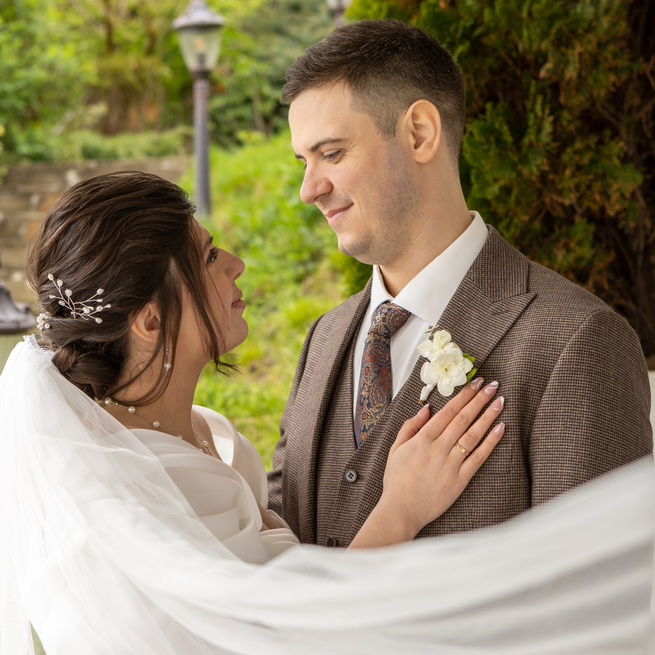 Максим и Евгения. Свадебный фотограф в Новороссийске Илья Сараф