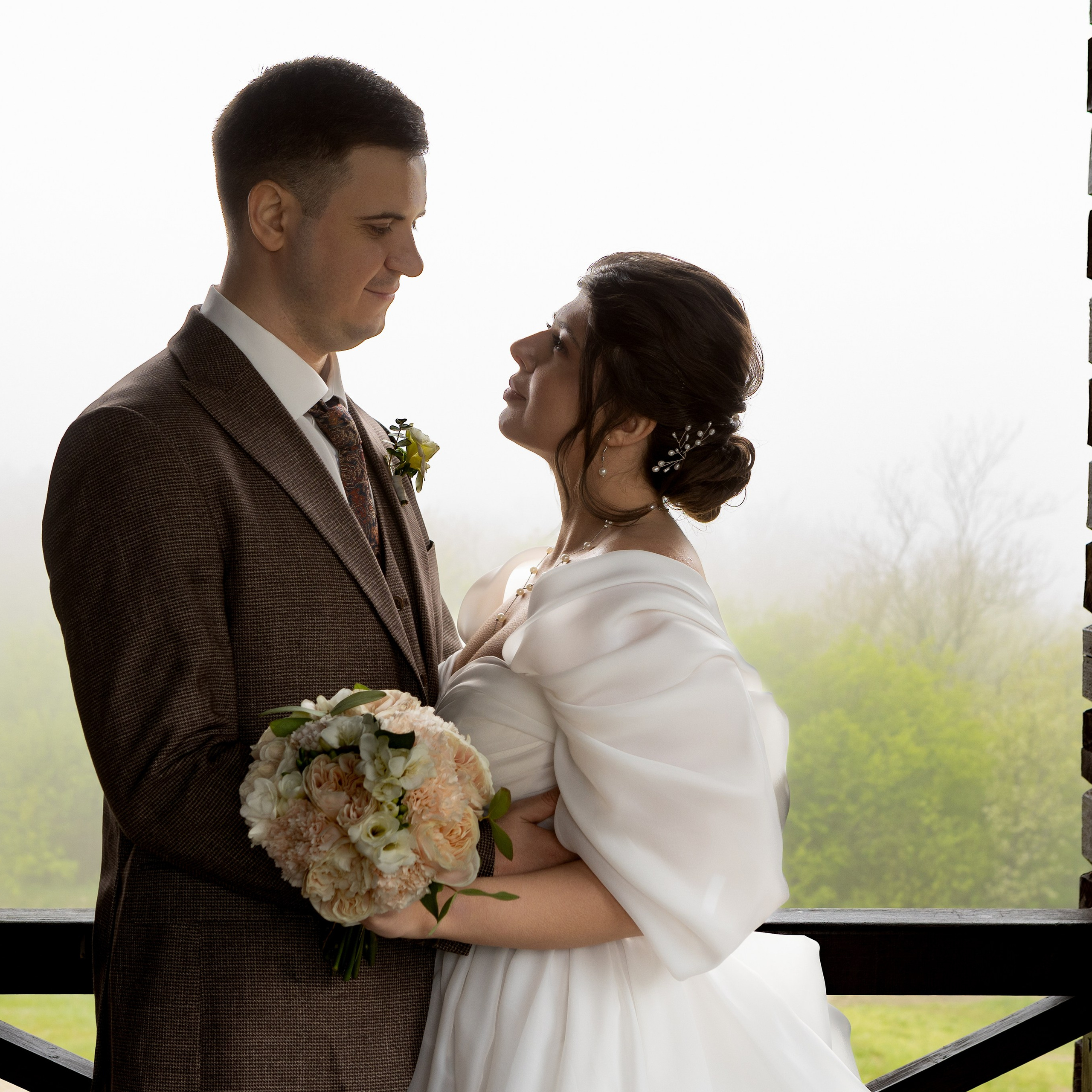 Максим и Евгения. Свадебный фотограф в Новороссийске Илья Сараф