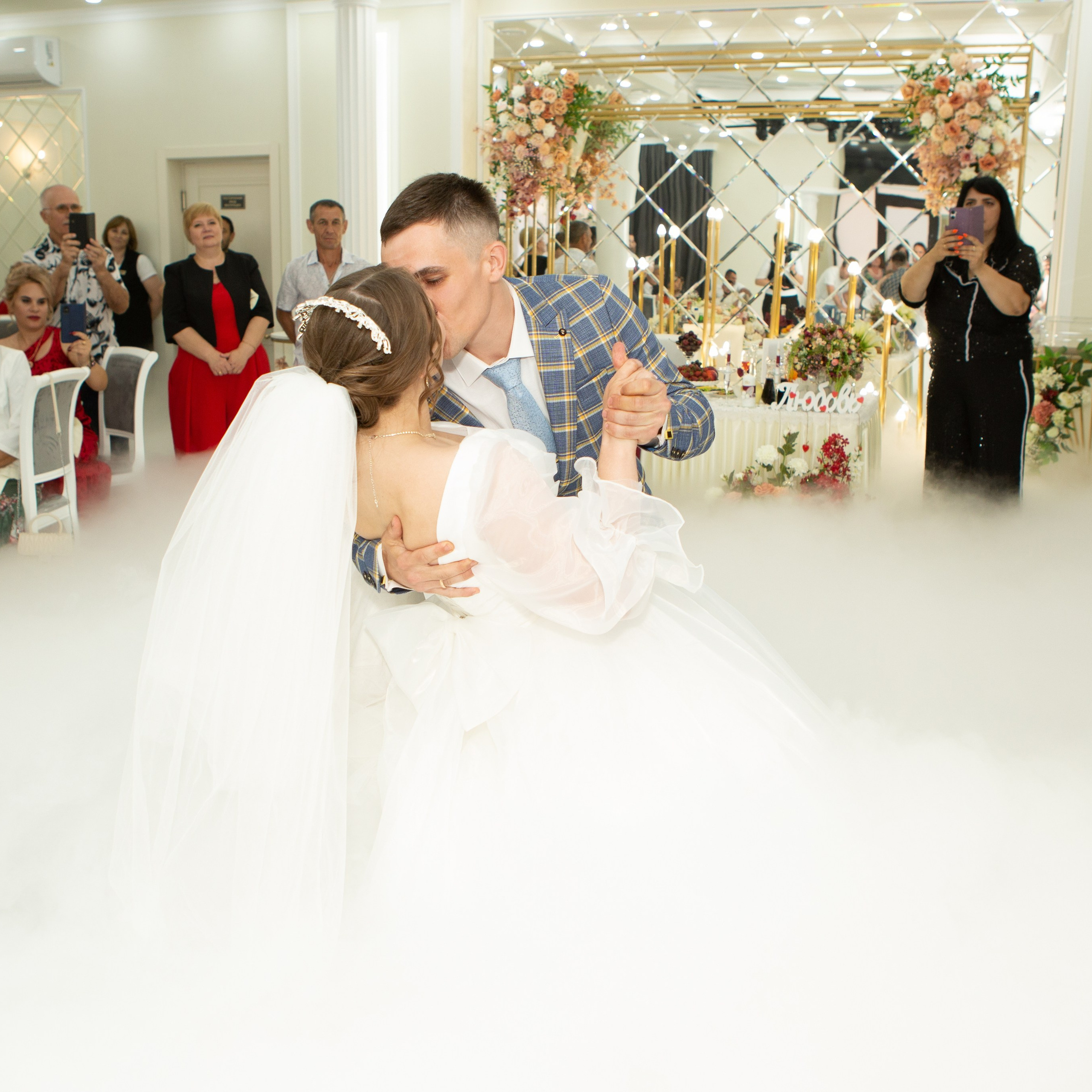 Иван и Анастасия. Свадебный фотограф в Новороссийске Илья Сараф