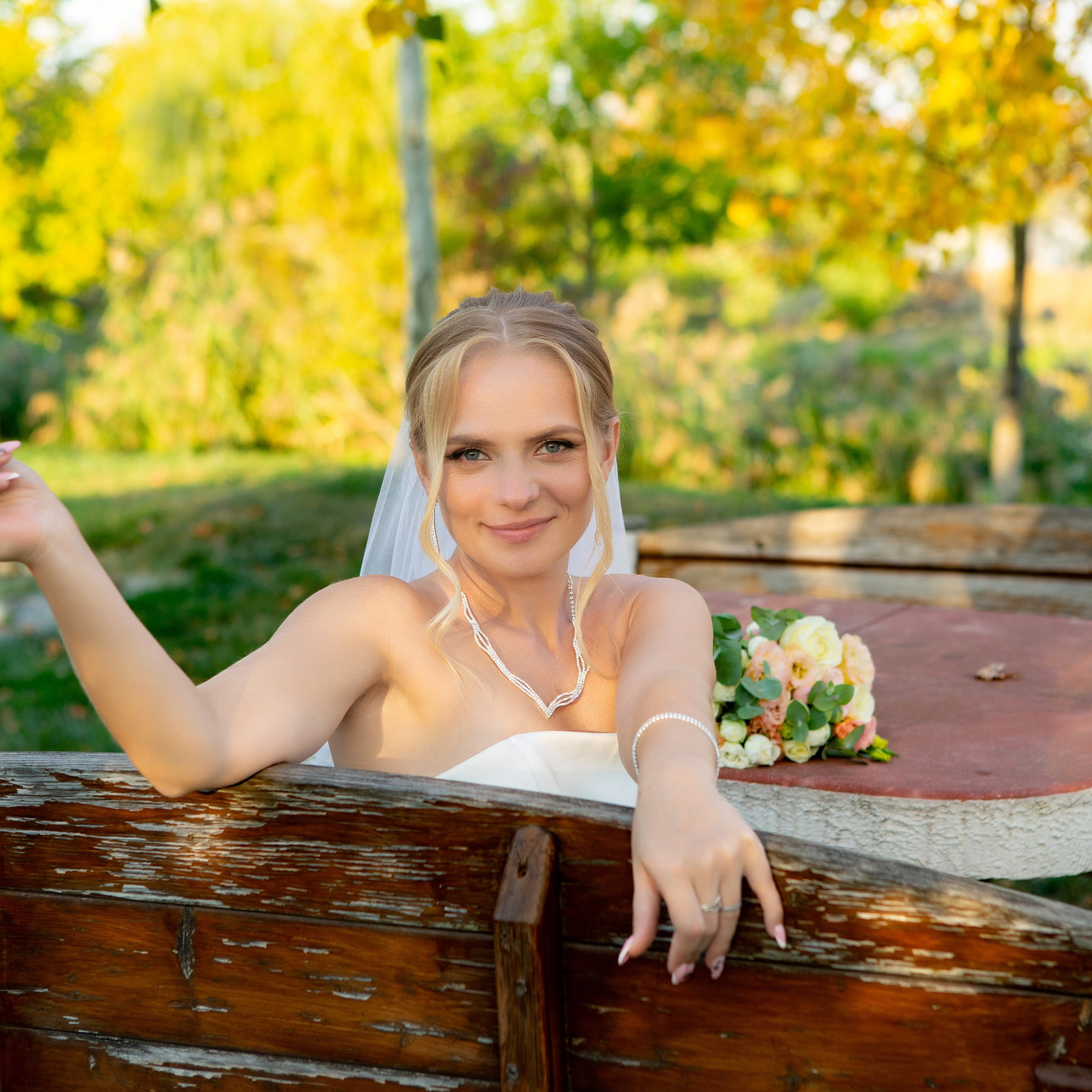 Александр и Бэлла. Свадебный фотограф в Новороссийске Илья Сараф