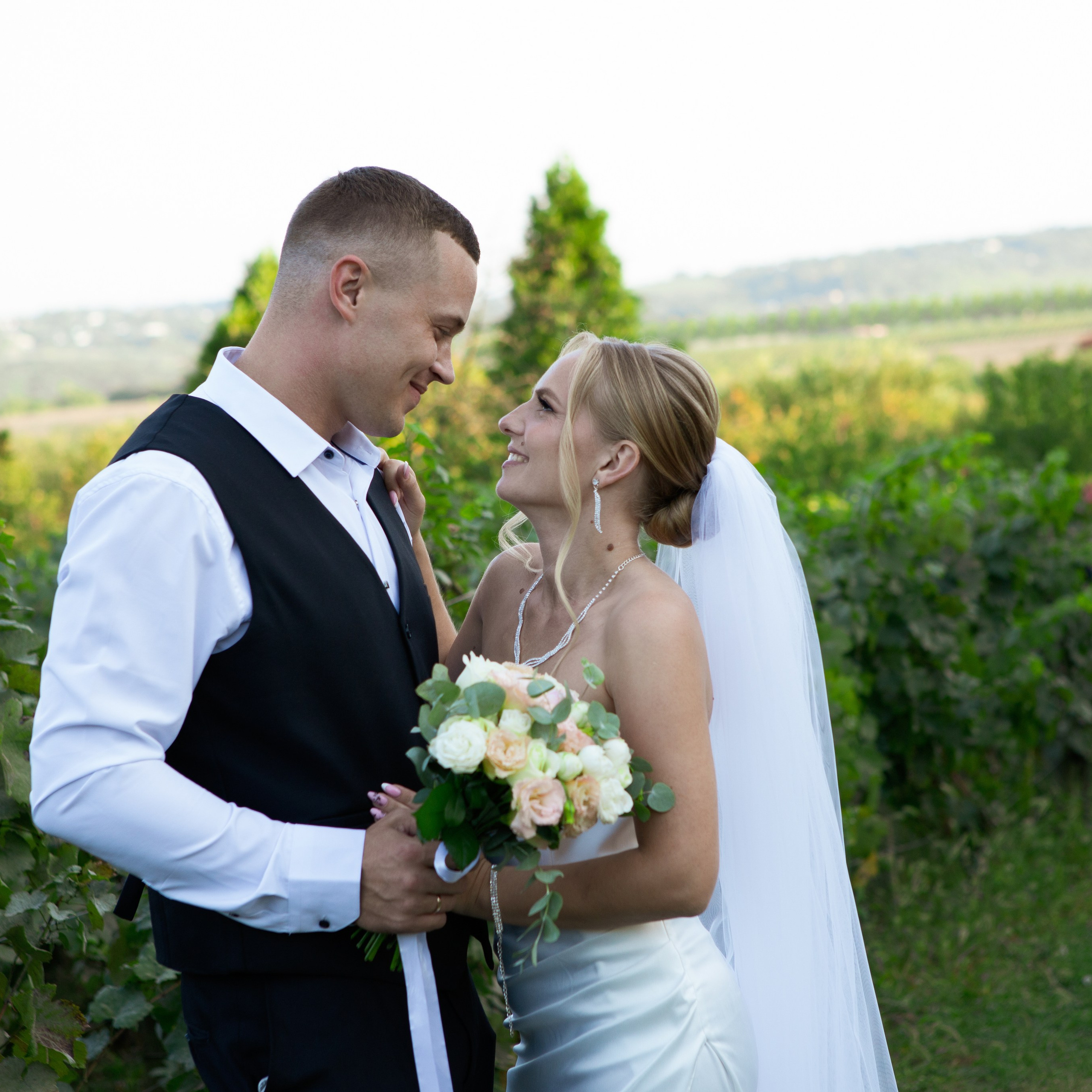 Александр и Бэлла. Свадебный фотограф в Новороссийске Илья Сараф