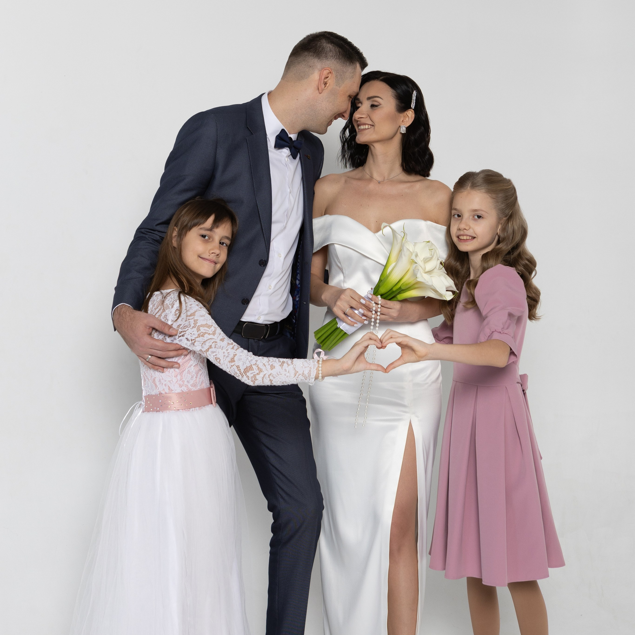 Дмитрий и Евгения. Свадебный фотограф в Новороссийске Илья Сараф