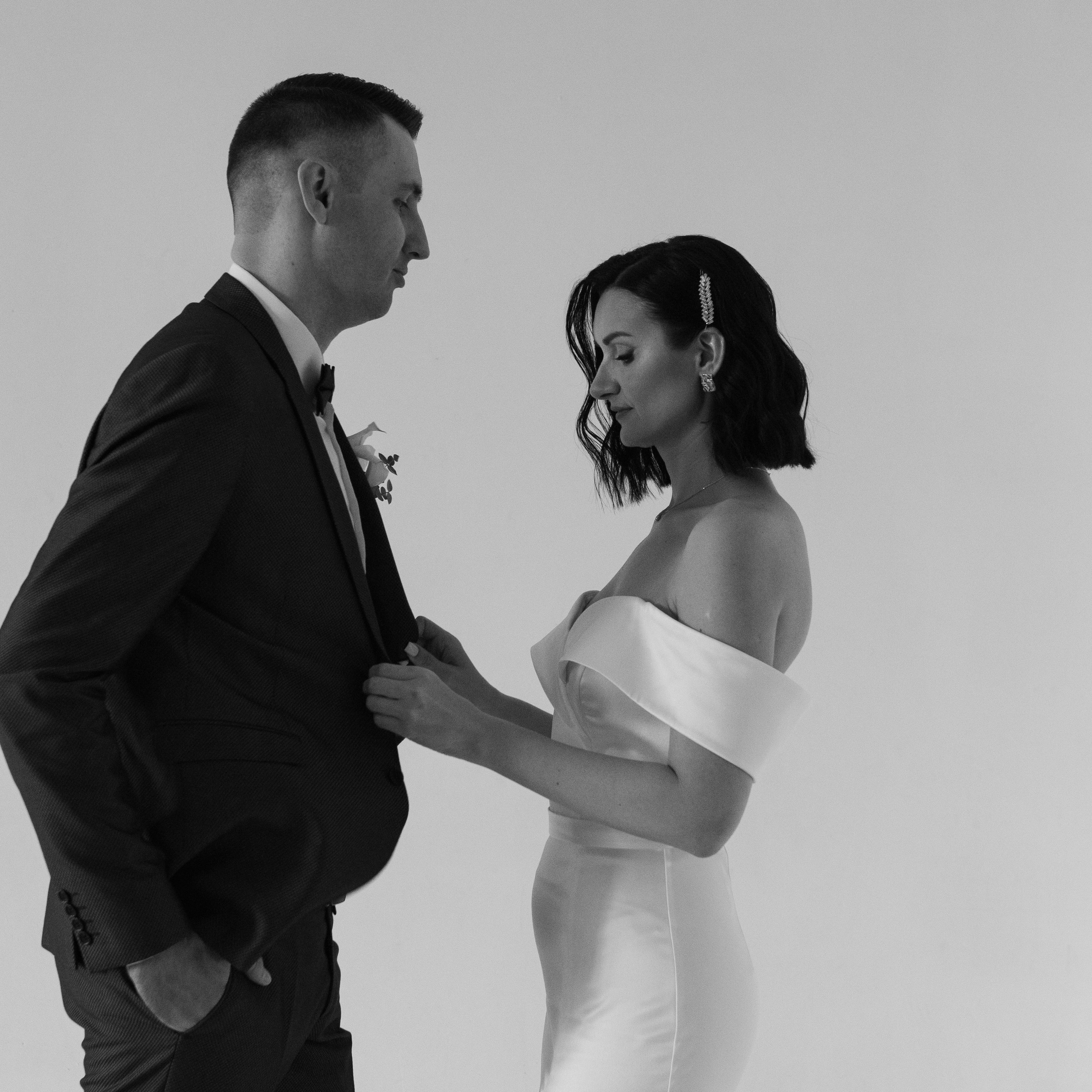 Дмитрий и Евгения. Свадебный фотограф в Новороссийске Илья Сараф