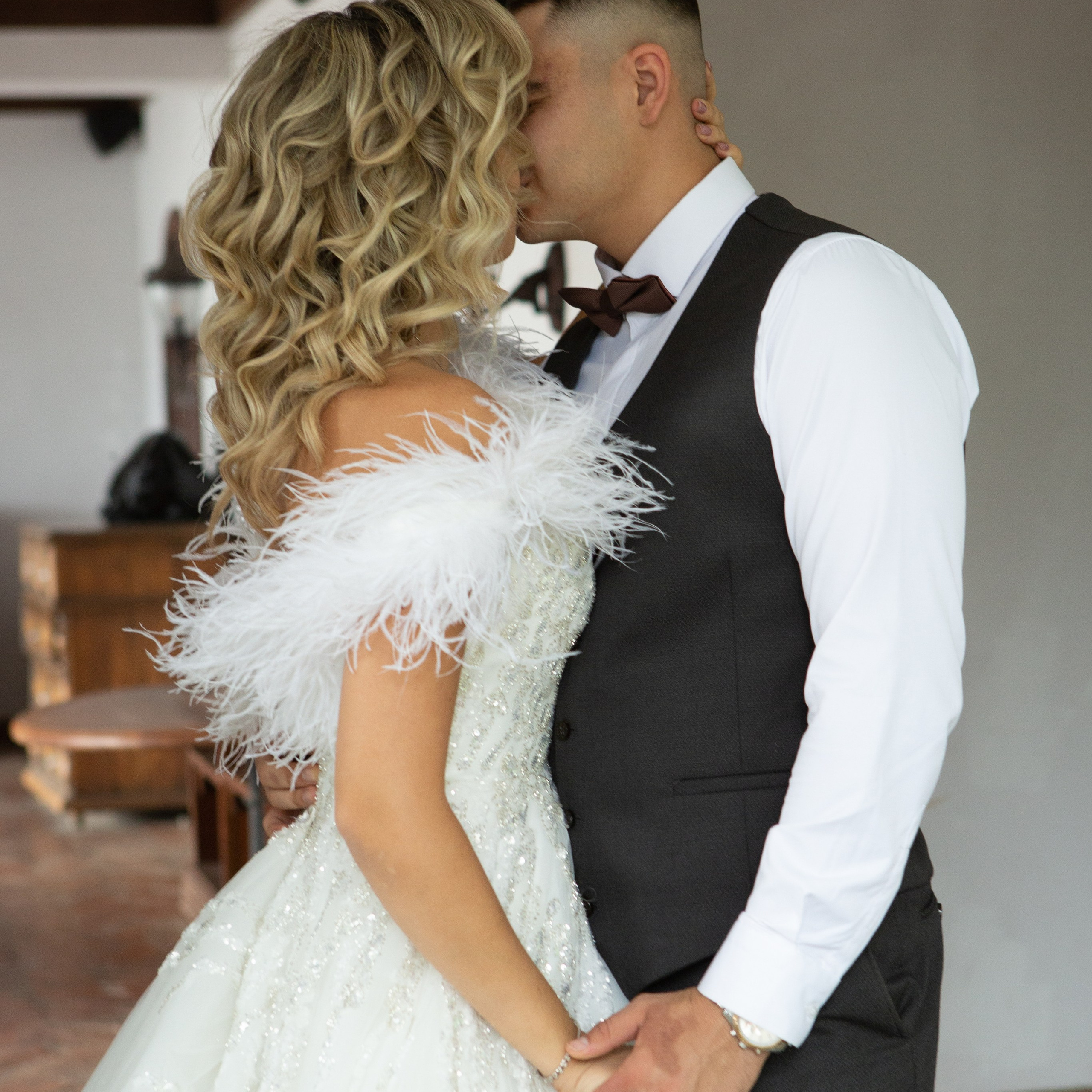 Алексей и Алина. Свадебный фотограф в Новороссийске Илья Сараф