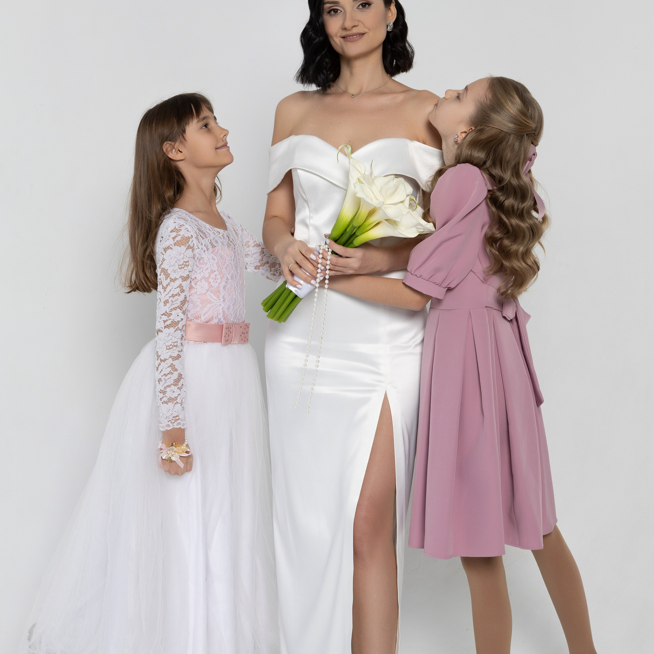 Дмитрий и Евгения. Свадебный фотограф в Новороссийске Илья Сараф