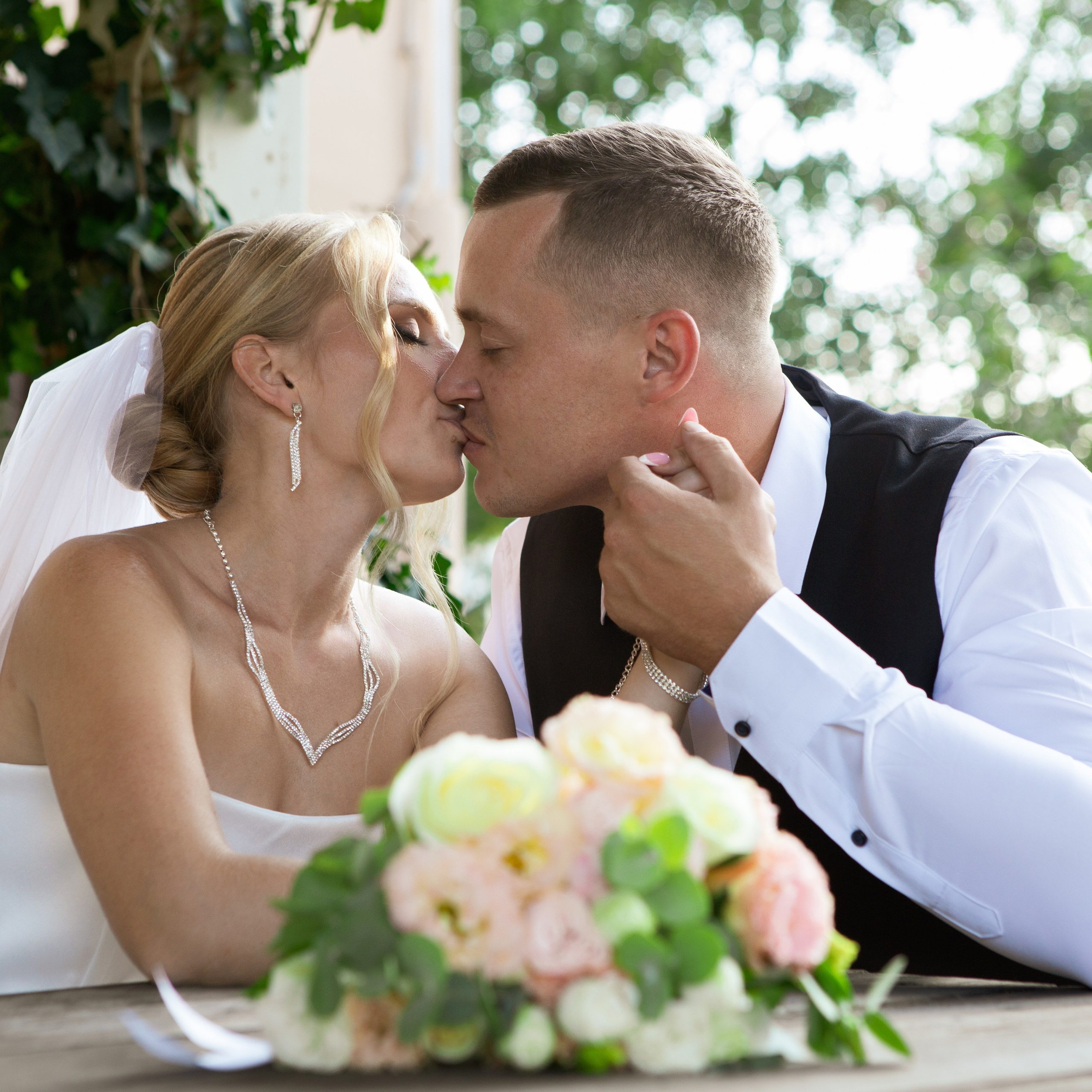 Александр и Бэлла. Свадебный фотограф в Новороссийске Илья Сараф