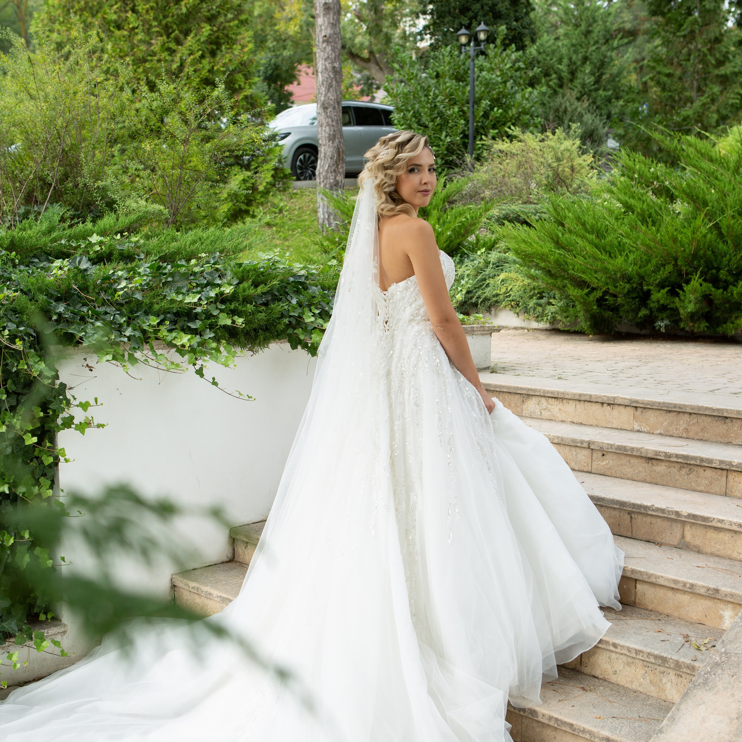 Алексей и Алина. Свадебный фотограф в Новороссийске Илья Сараф