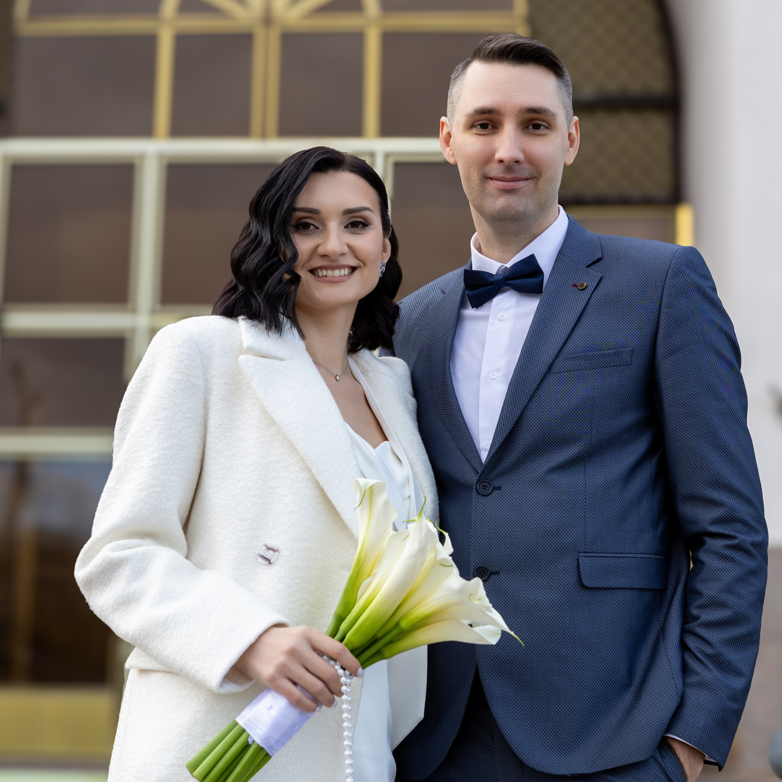 Дмитрий и Евгения. Свадебный фотограф в Новороссийске Илья Сараф