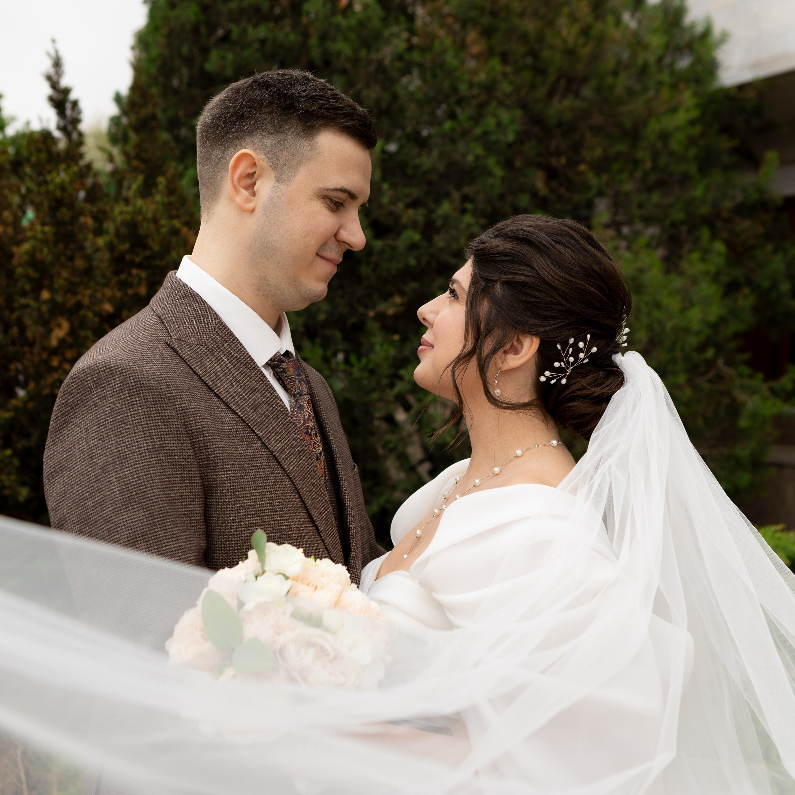 Максим и Евгения. Свадебный фотограф в Новороссийске Илья Сараф