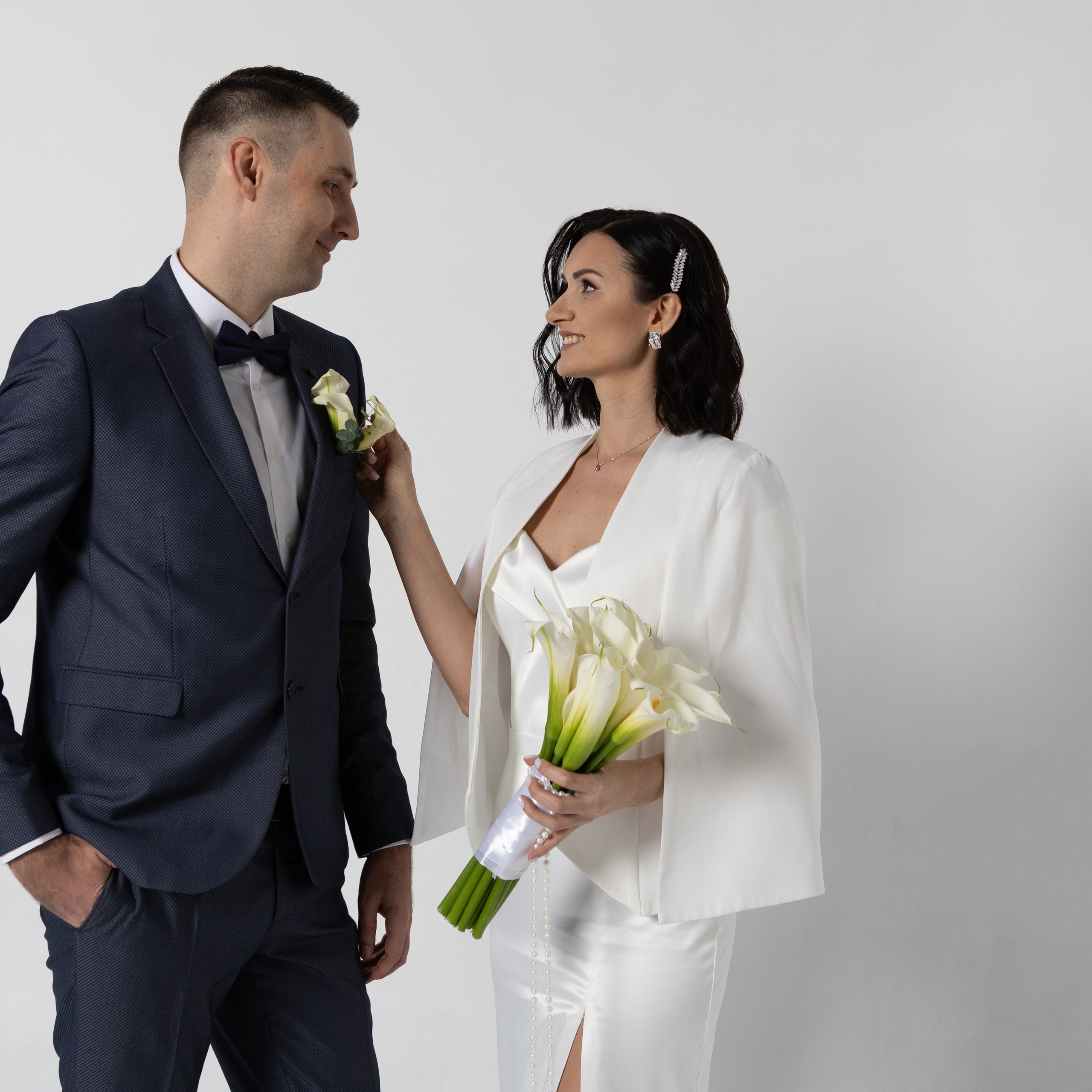 Дмитрий и Евгения. Свадебный фотограф в Новороссийске Илья Сараф