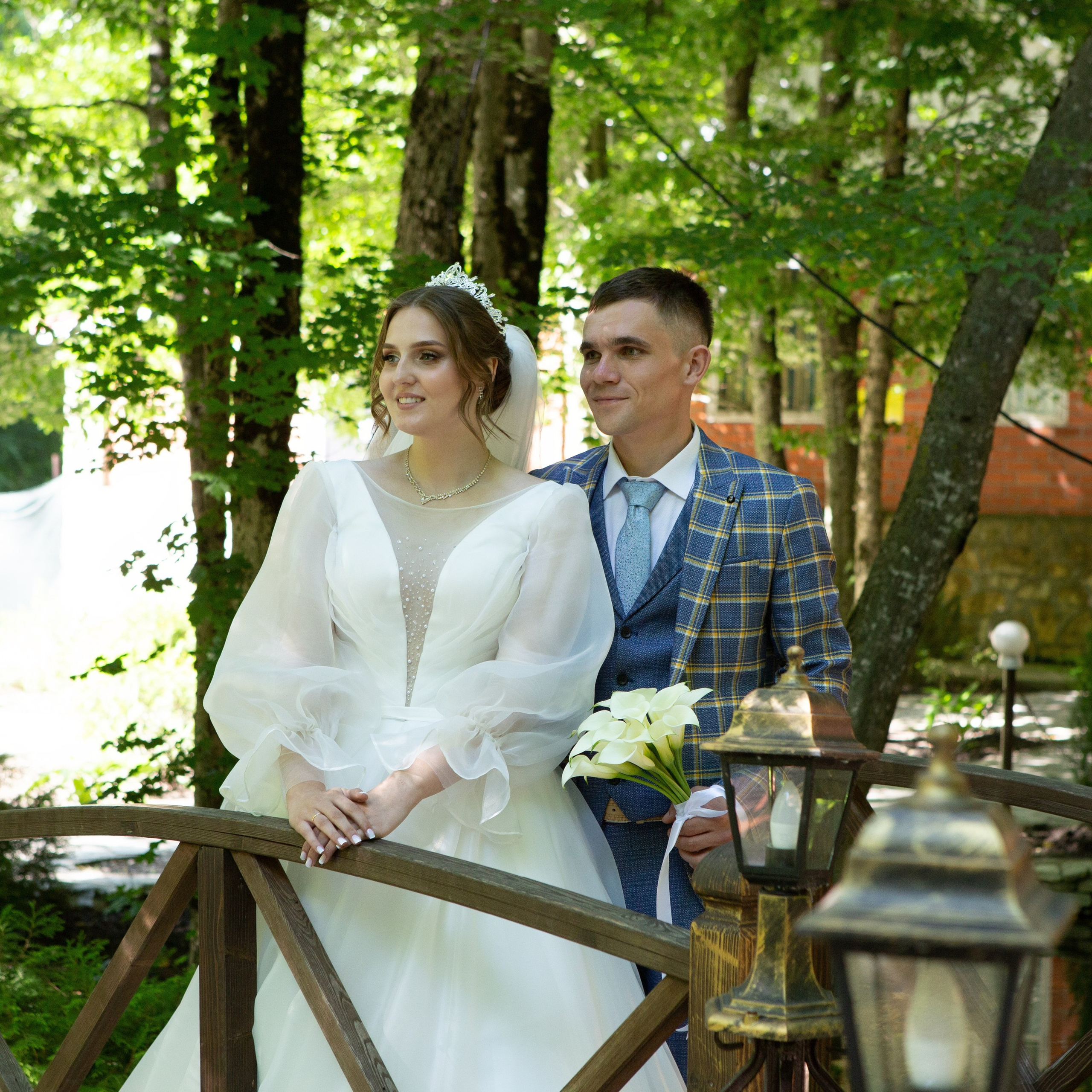 Иван и Анастасия. Свадебный фотограф в Новороссийске Илья Сараф