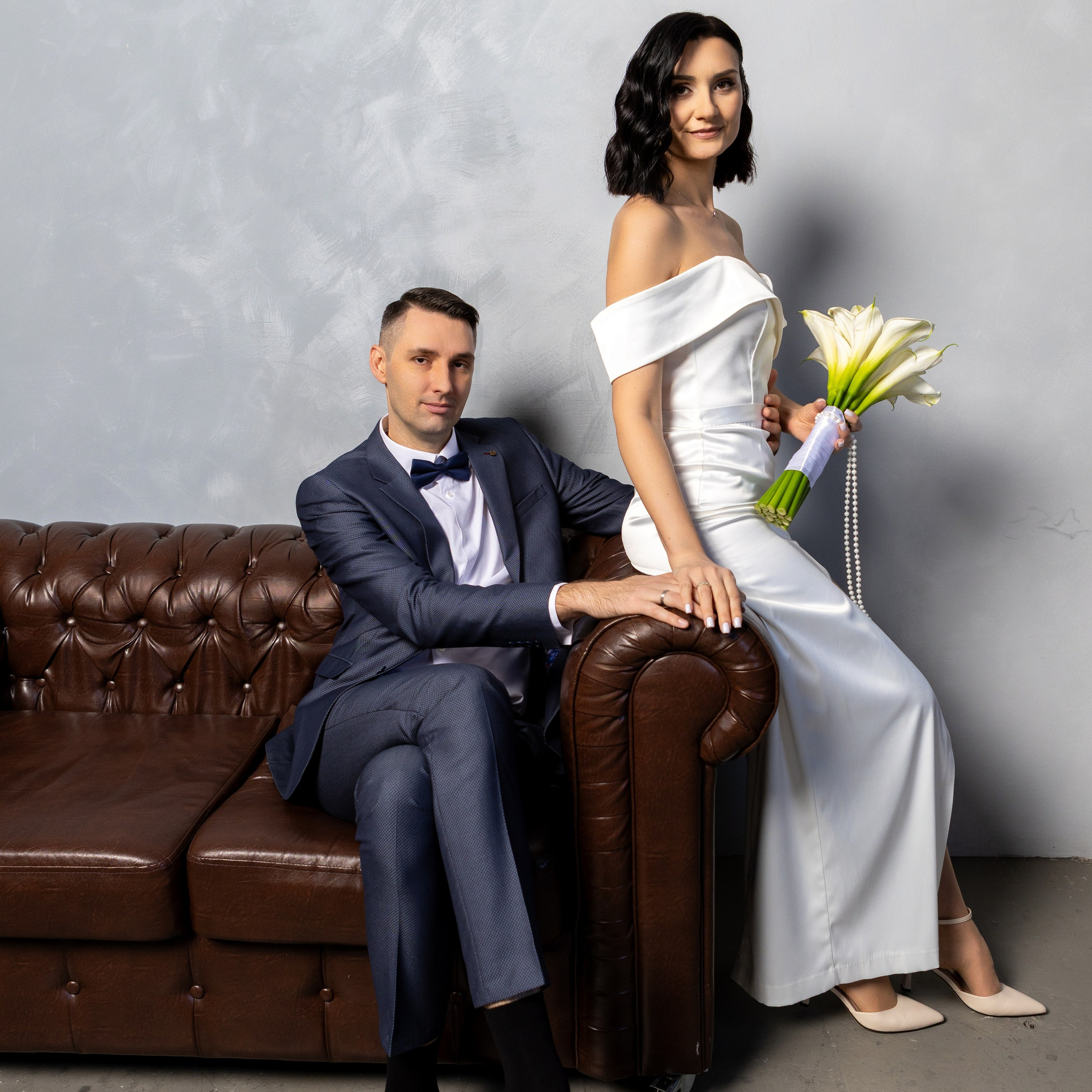 Дмитрий и Евгения. Свадебный фотограф в Новороссийске Илья Сараф