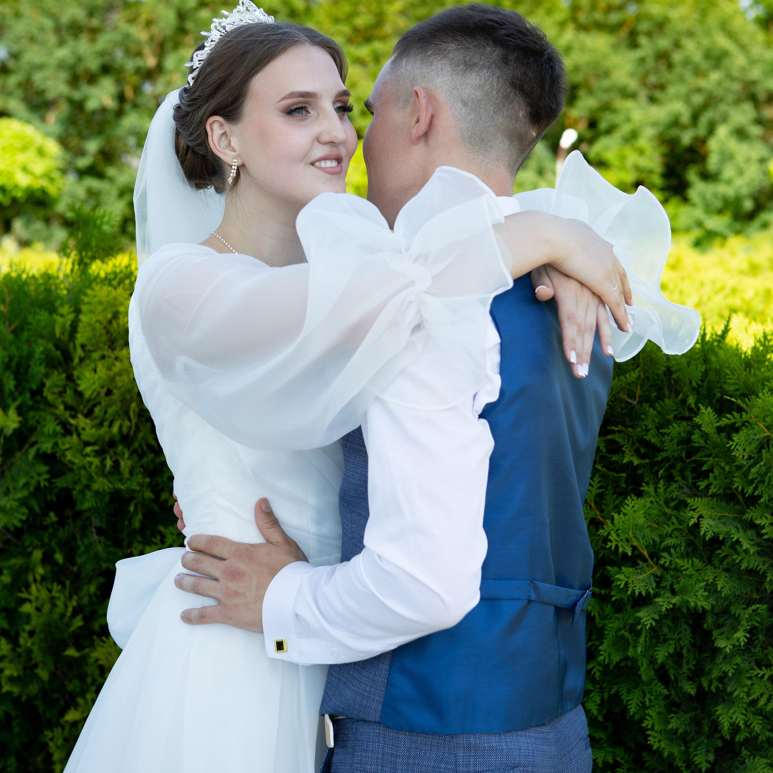 Иван и Анастасия. Свадебный фотограф в Новороссийске Илья Сараф