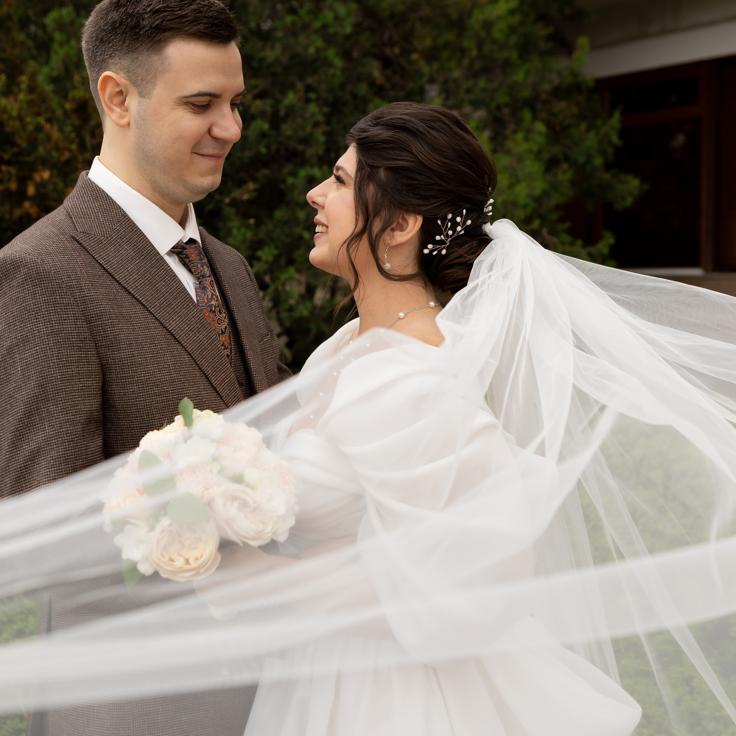 Максим и Евгения. Свадебный фотограф в Новороссийске Илья Сараф