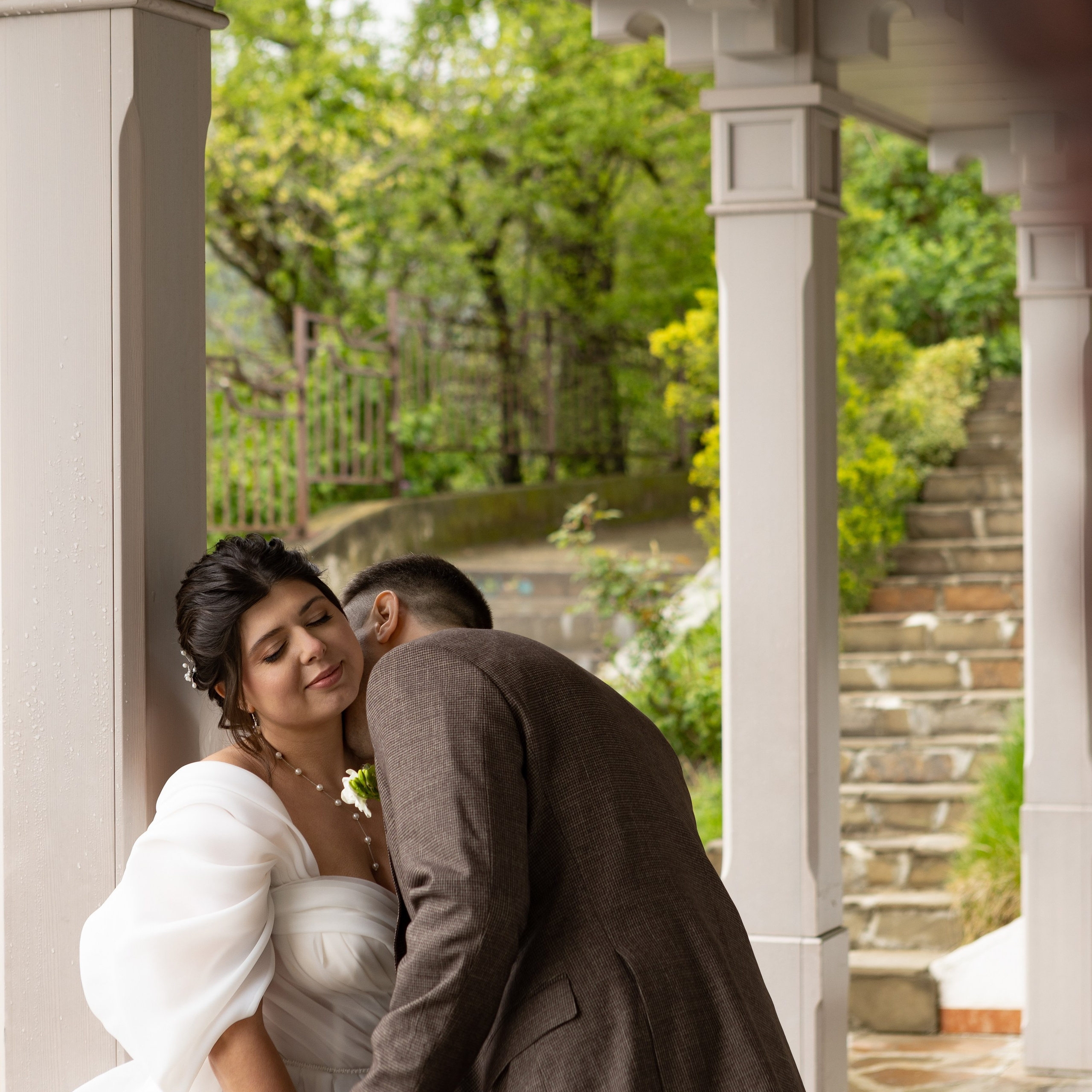Максим и Евгения. Свадебный фотограф в Новороссийске Илья Сараф