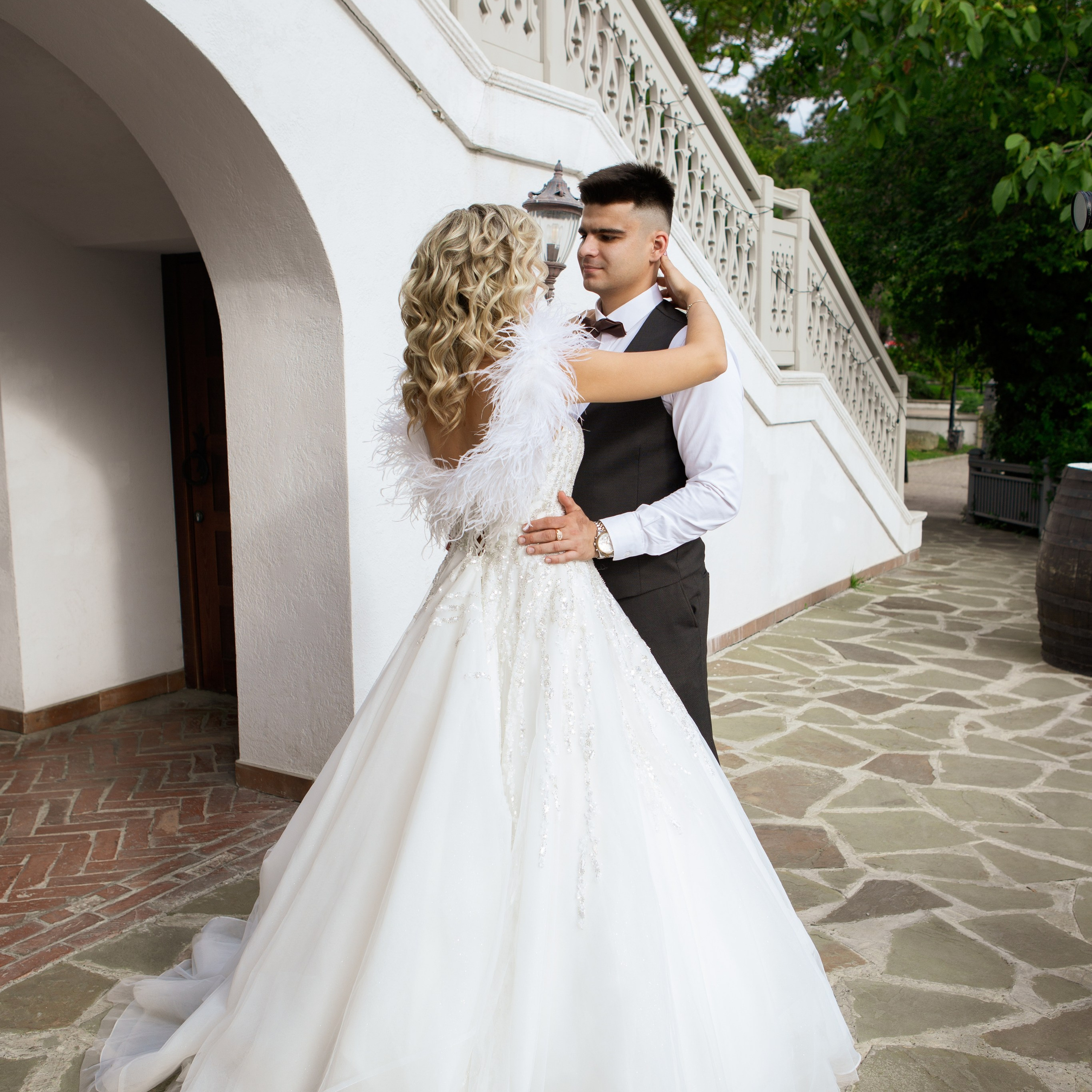 Алексей и Алина. Свадебный фотограф в Новороссийске Илья Сараф