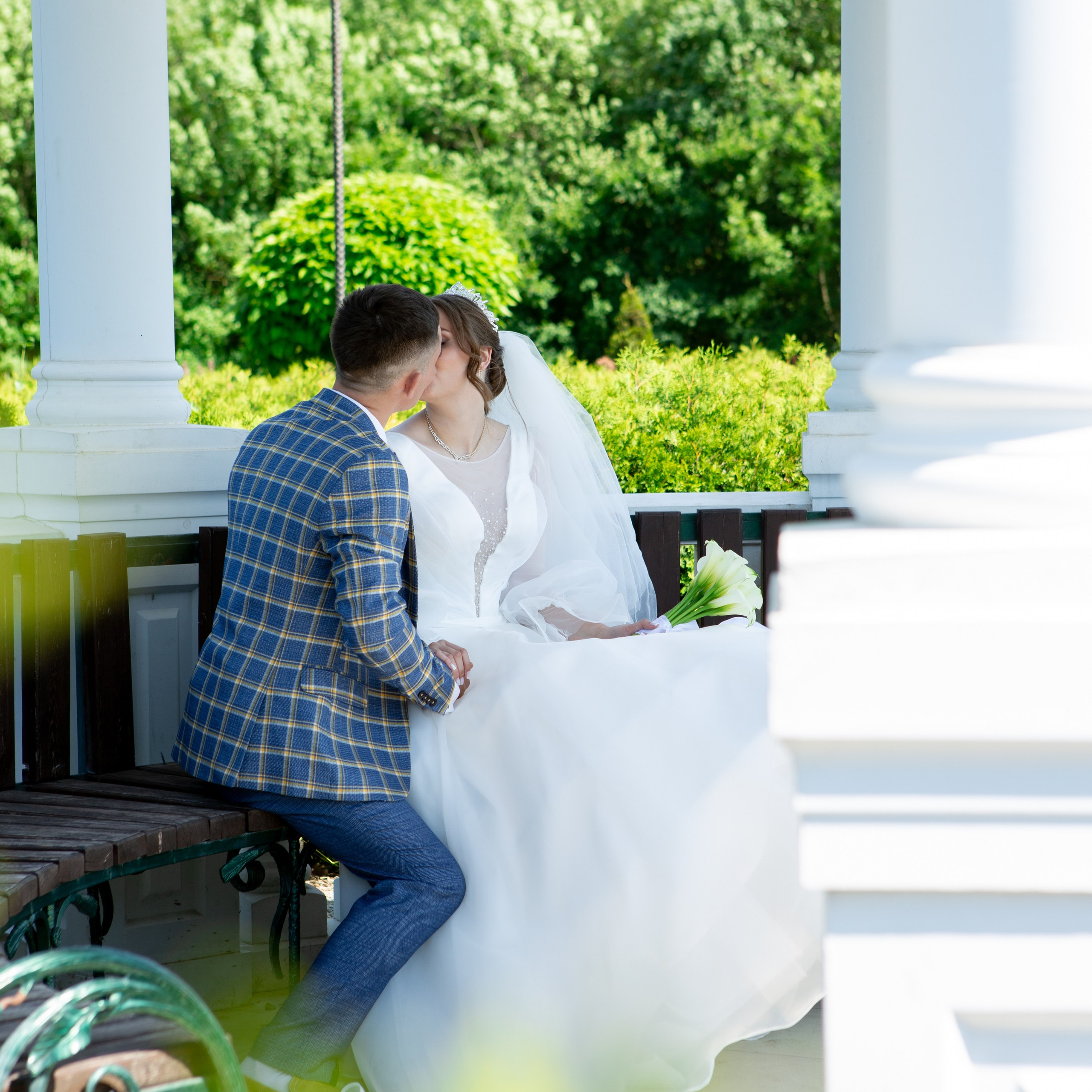 Иван и Анастасия. Свадебный фотограф в Новороссийске Илья Сараф