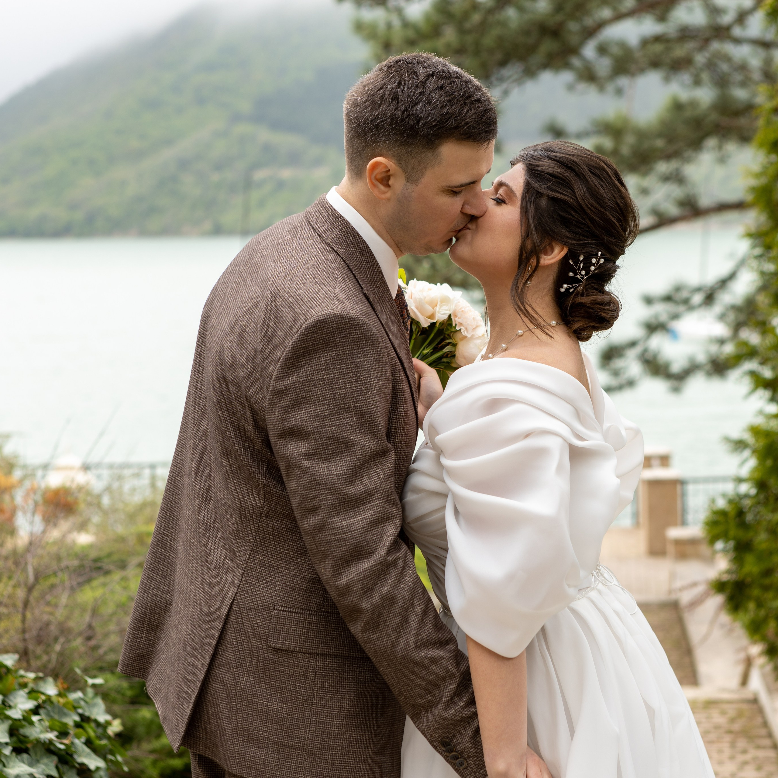 Максим и Евгения. Свадебный фотограф в Новороссийске Илья Сараф