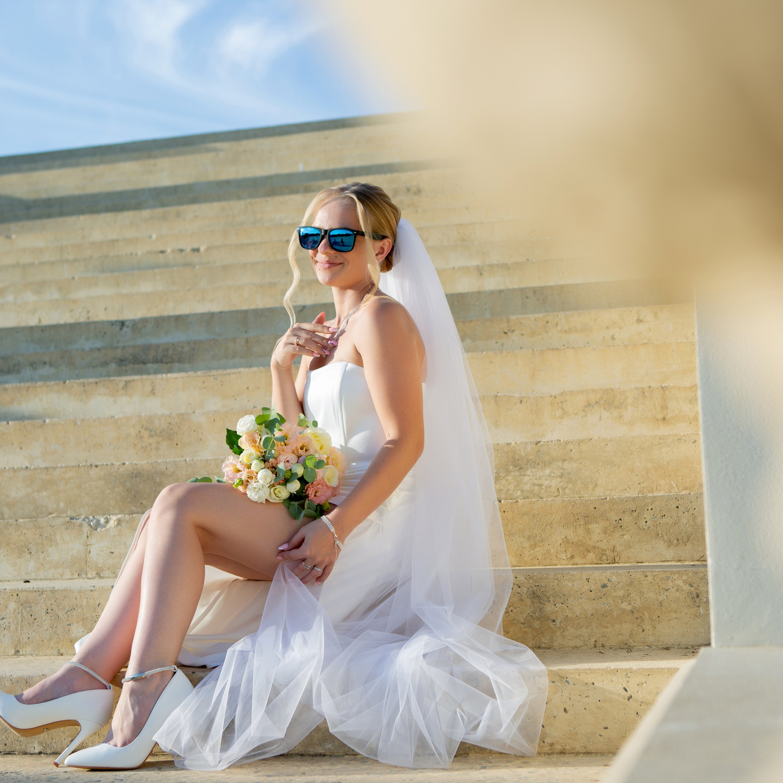 Александр и Бэлла. Свадебный фотограф в Новороссийске Илья Сараф