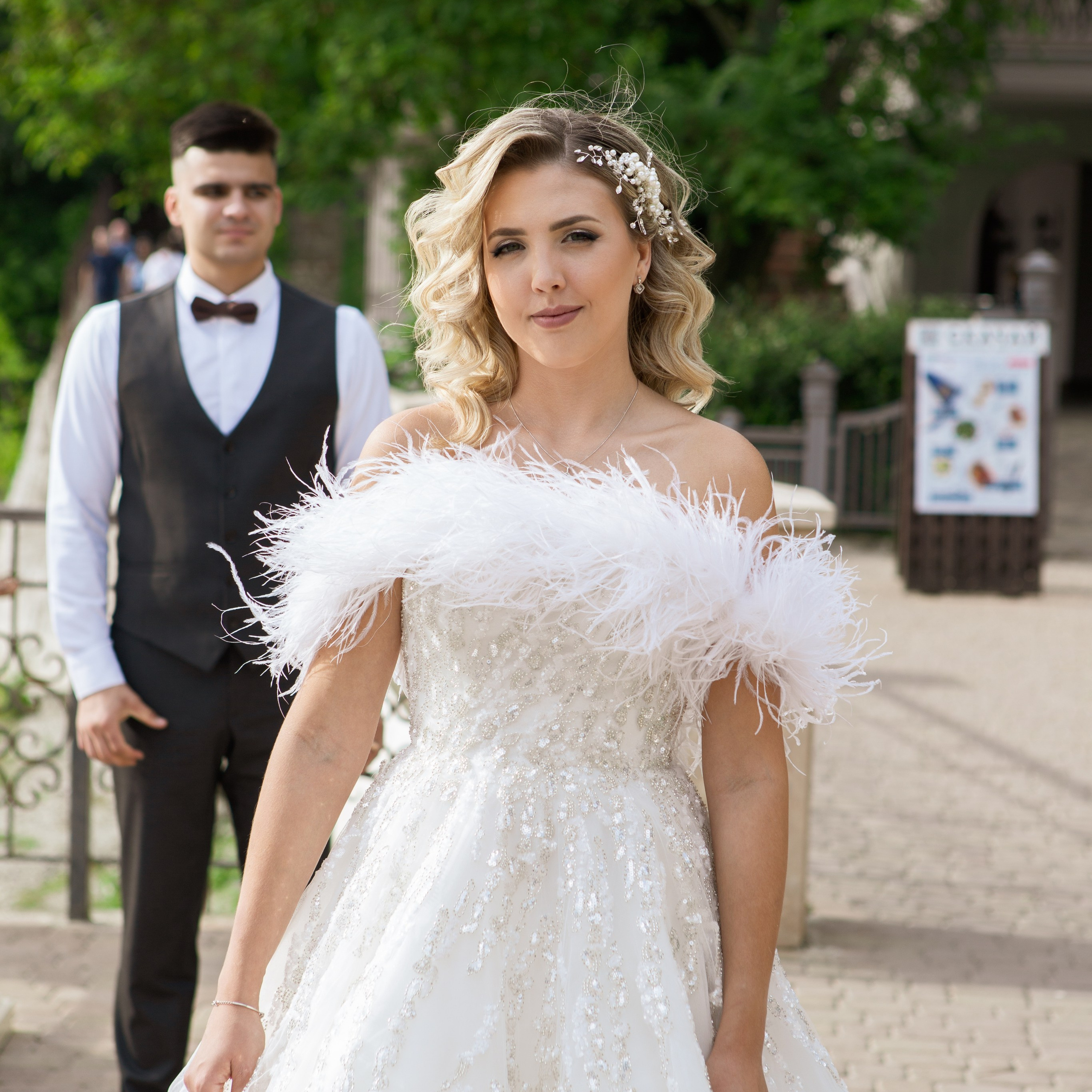 Алексей и Алина. Свадебный фотограф в Новороссийске Илья Сараф