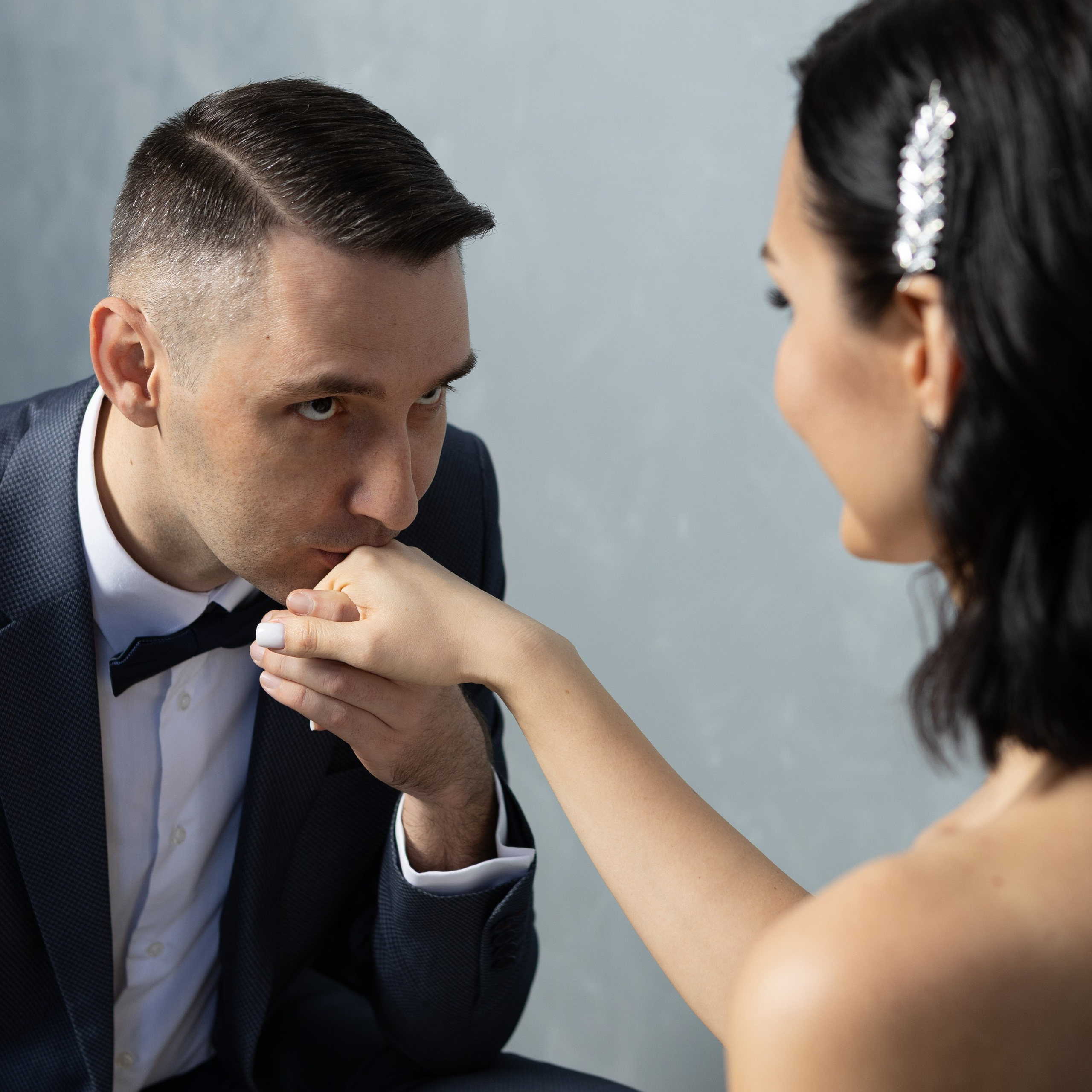 Дмитрий и Евгения. Свадебный фотограф в Новороссийске Илья Сараф