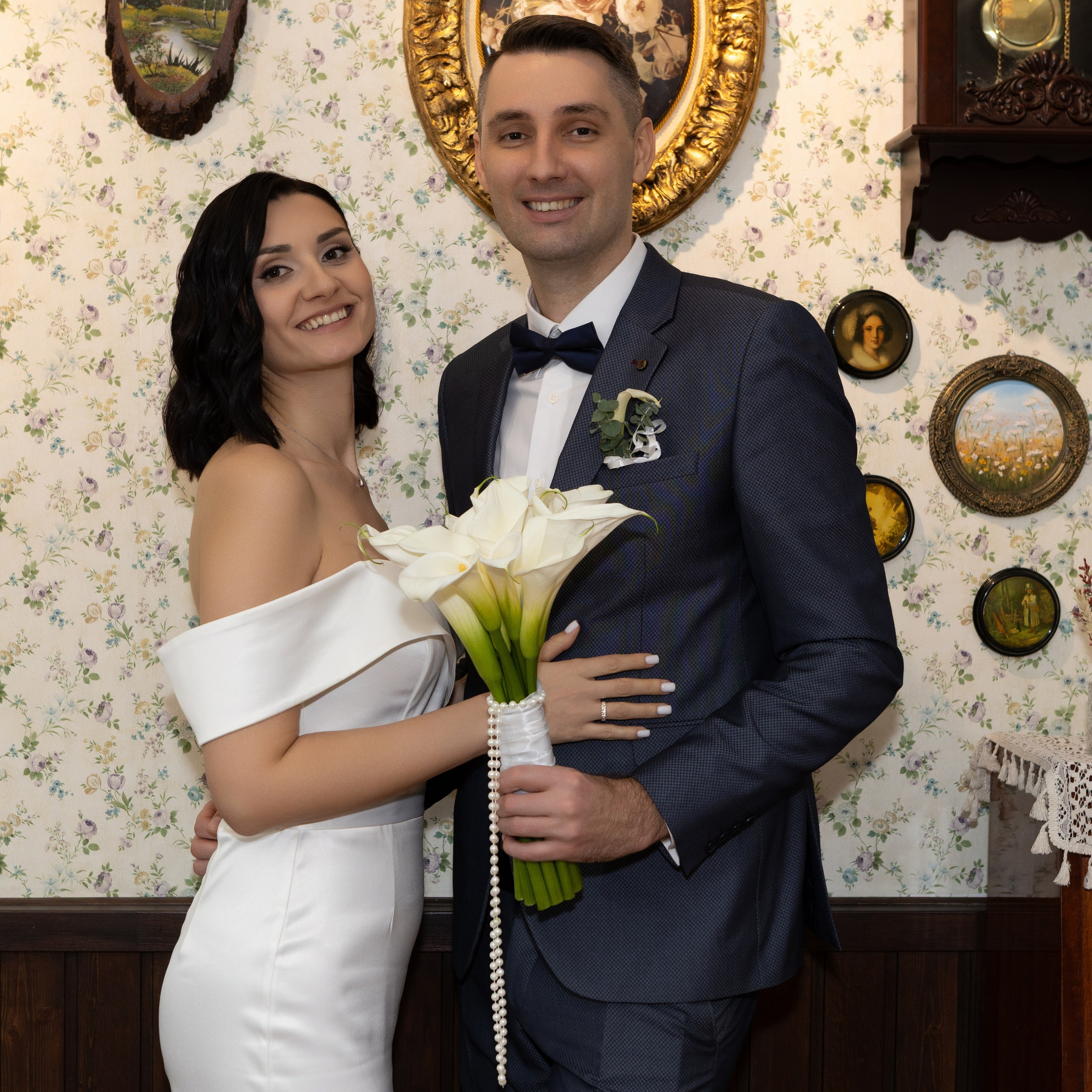 Дмитрий и Евгения. Свадебный фотограф в Новороссийске Илья Сараф