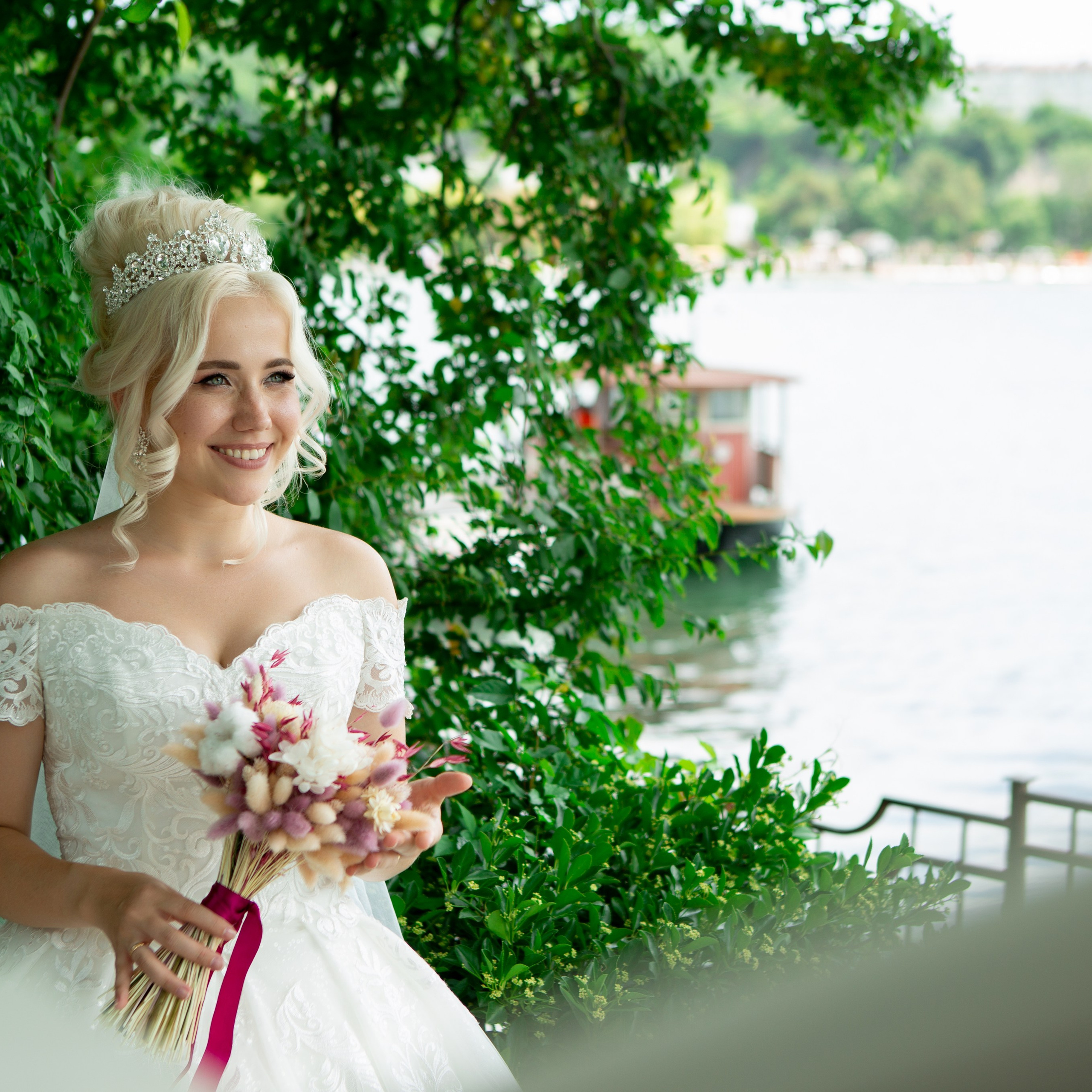 Вадим и Алевтина. Свадебный фотограф в Новороссийске Илья Сараф